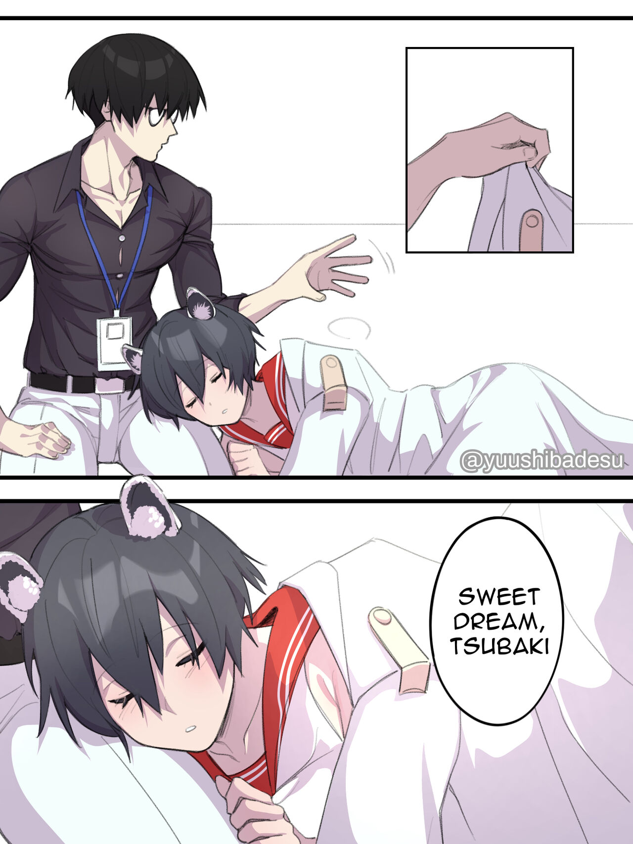 [YuuShibaDesu] Manga Pixiv May 2024 image number 11