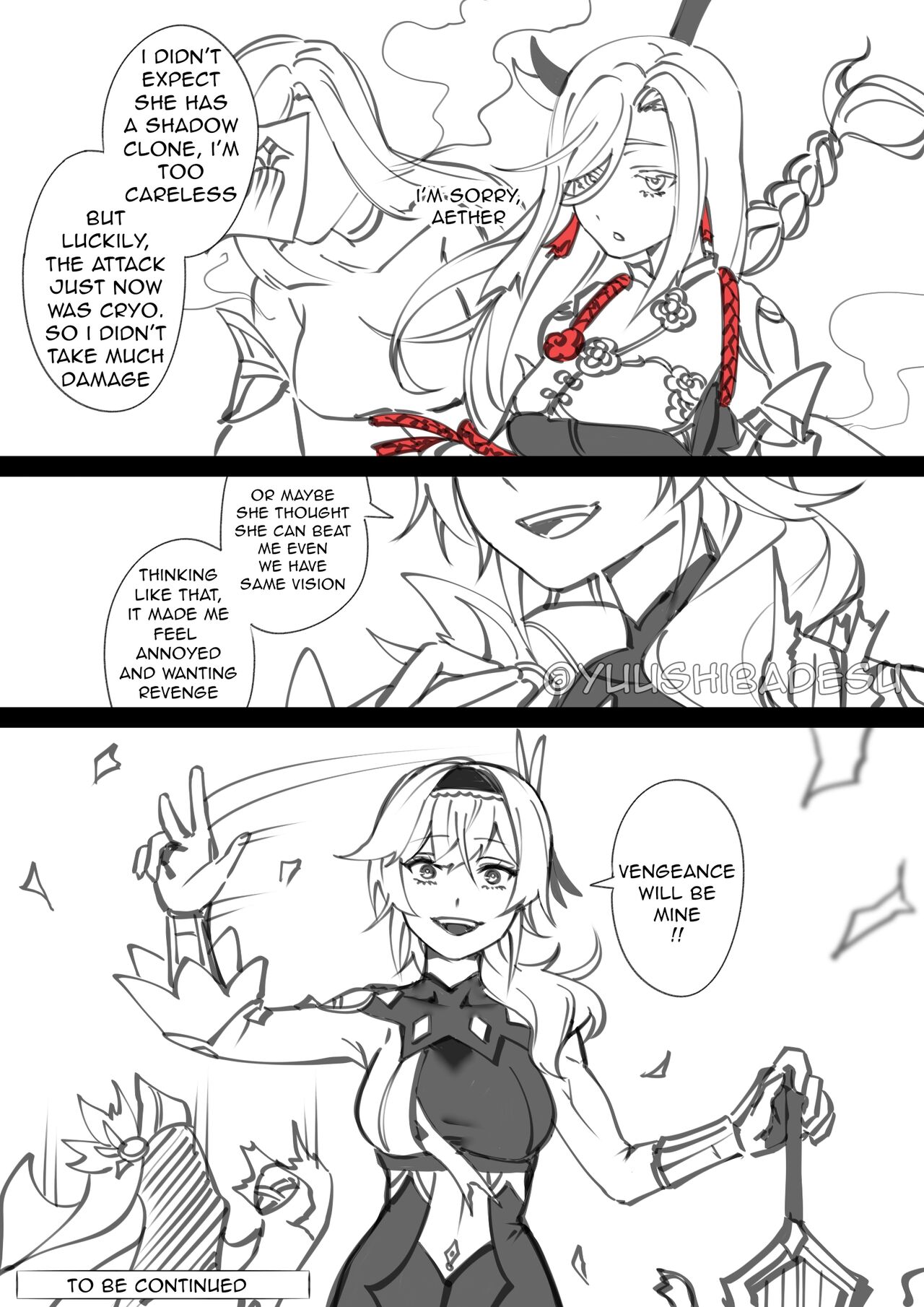 [YuuShibaDesu] Manga Pixiv May 2024 image number 30