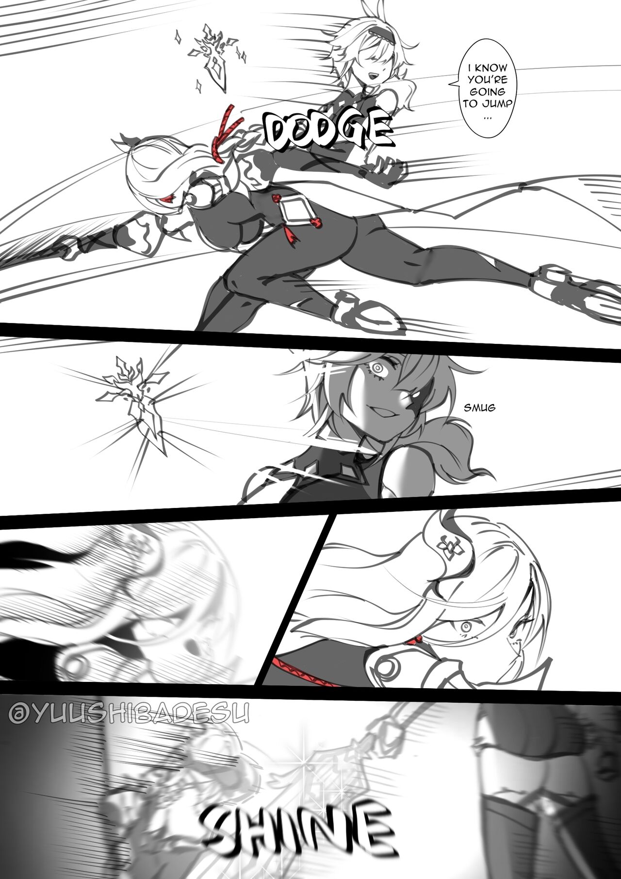 [YuuShibaDesu] Manga Pixiv May 2024 image number 34