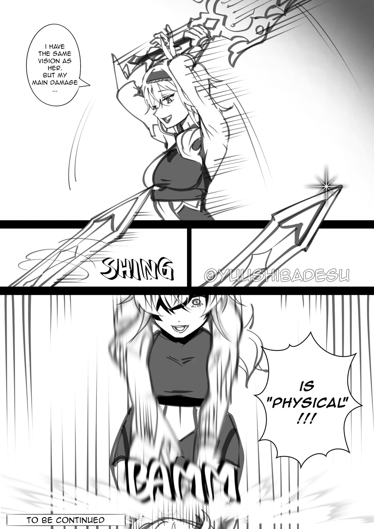 [YuuShibaDesu] Manga Pixiv May 2024 image number 35