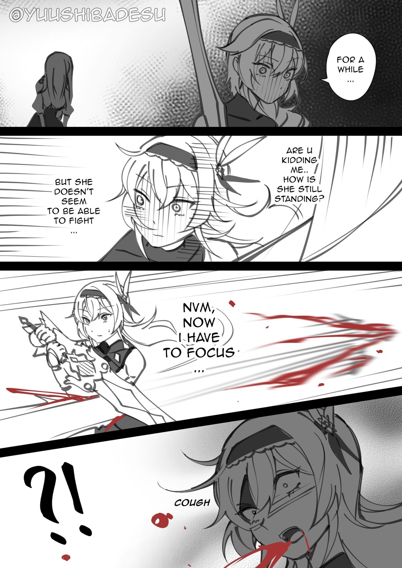 [YuuShibaDesu] Manga Pixiv May 2024 image number 39