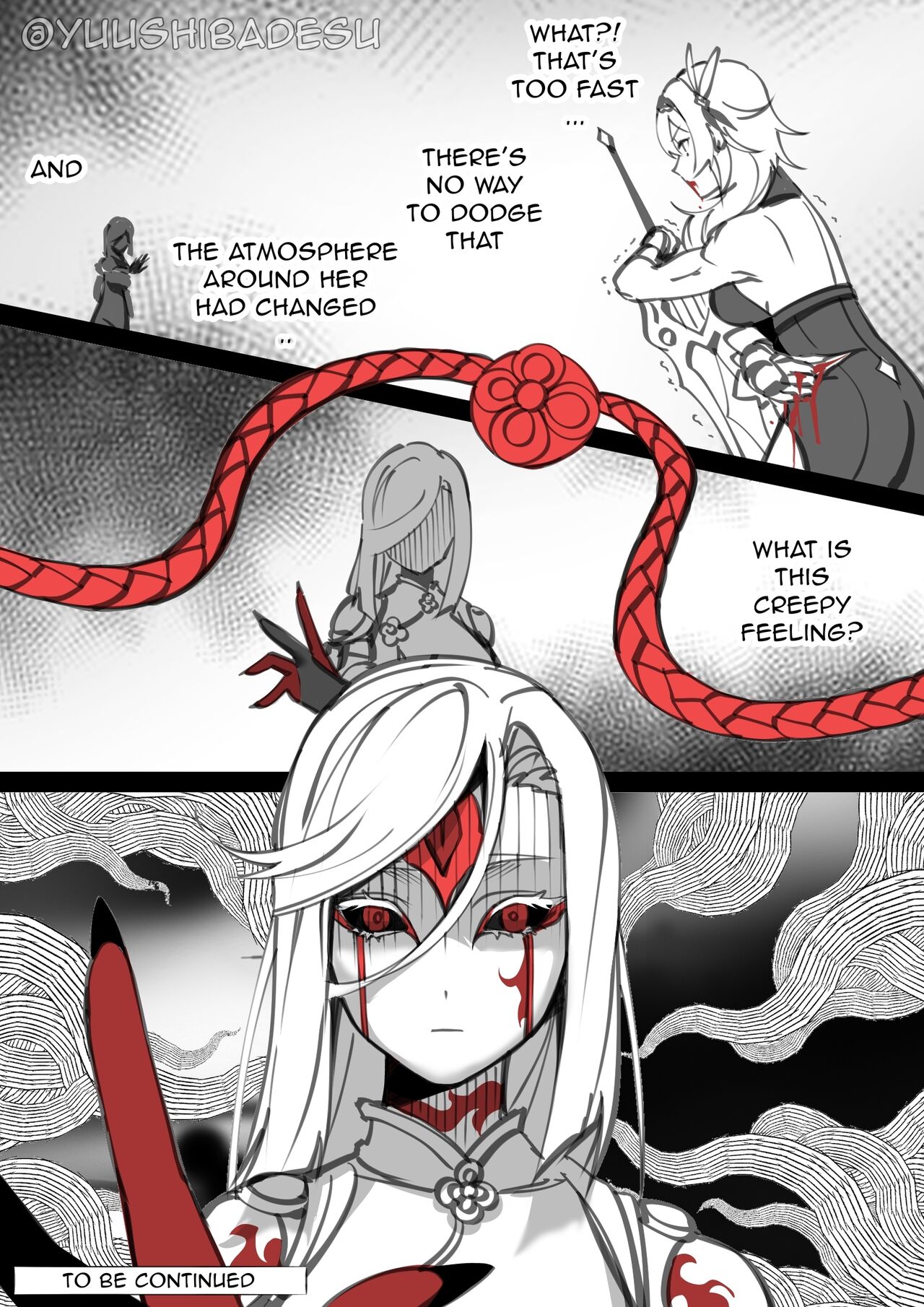 [YuuShibaDesu] Manga Pixiv May 2024 image number 40