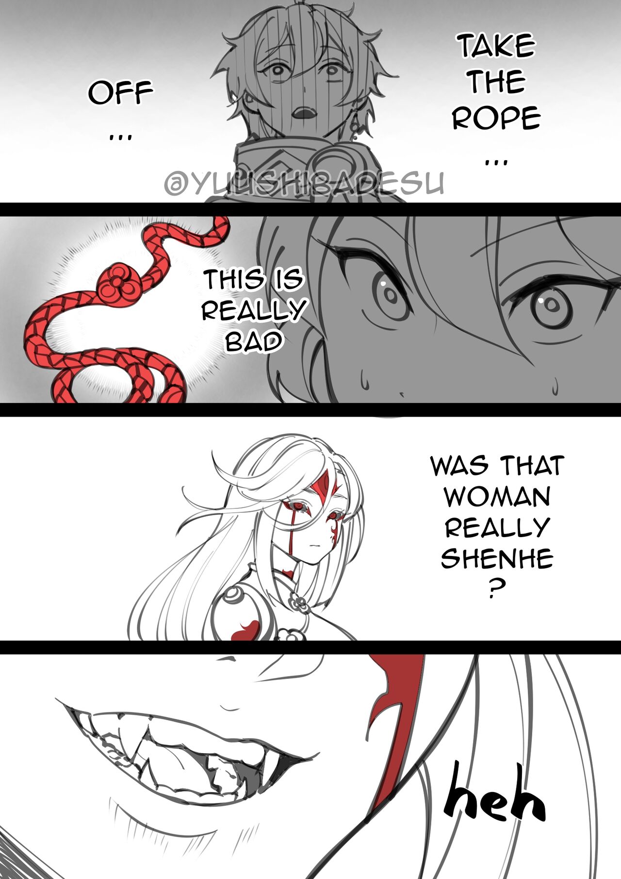 [YuuShibaDesu] Manga Pixiv May 2024 image number 42