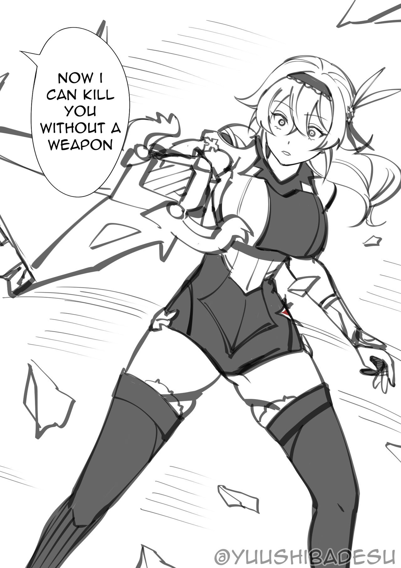 [YuuShibaDesu] Manga Pixiv May 2024 image number 50