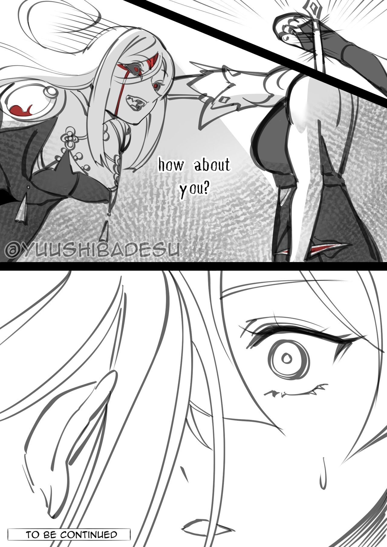 [YuuShibaDesu] Manga Pixiv May 2024 image number 51