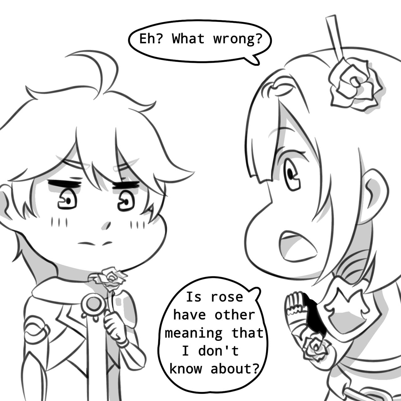 [YuuShibaDesu] Manga Pixiv May 2024 image number 56