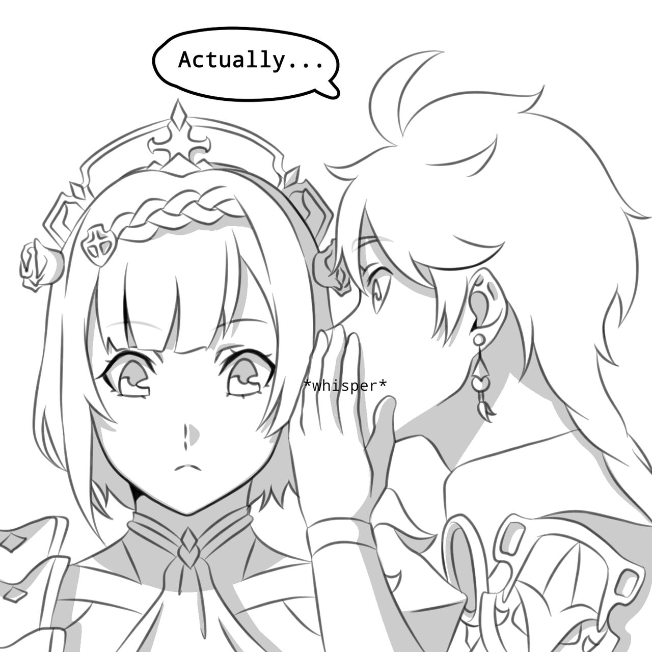 [YuuShibaDesu] Manga Pixiv May 2024 image number 57