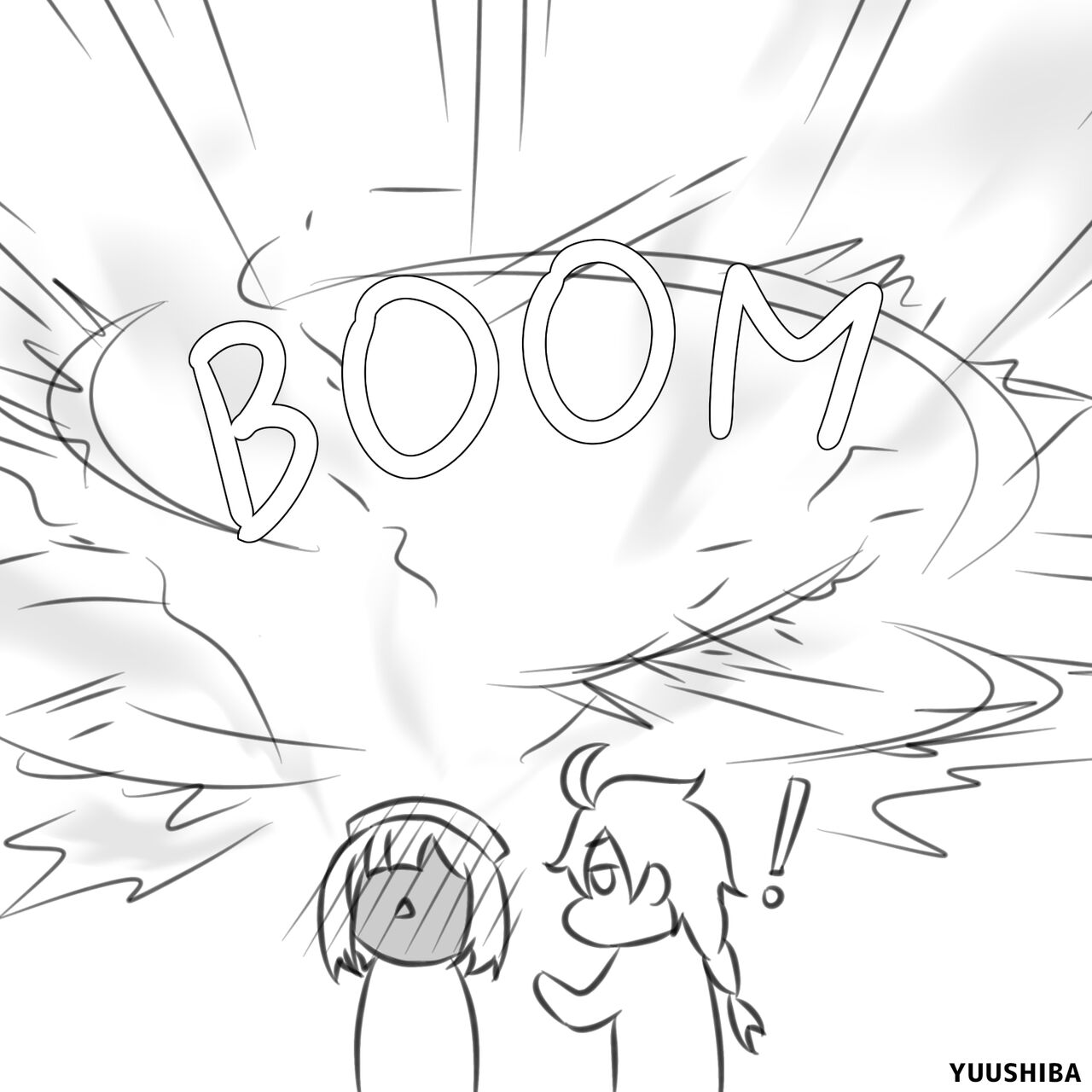 [YuuShibaDesu] Manga Pixiv May 2024 image number 60