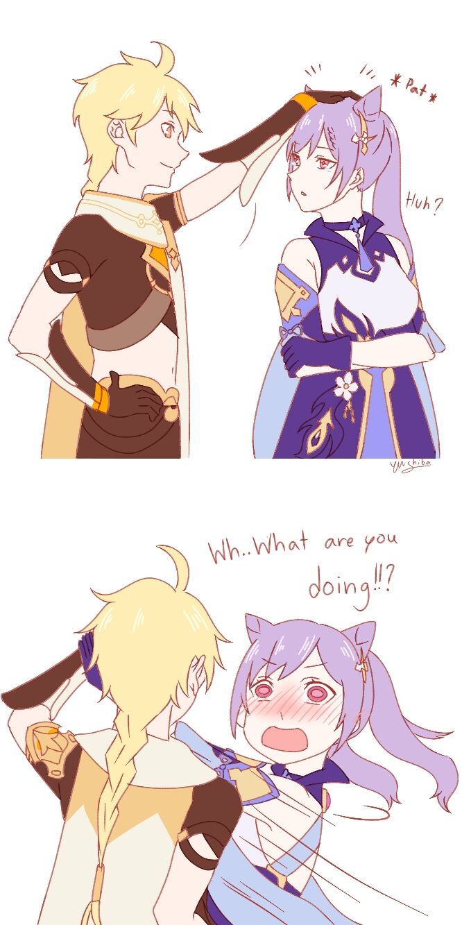 [YuuShibaDesu] Manga Pixiv May 2024 image number 75