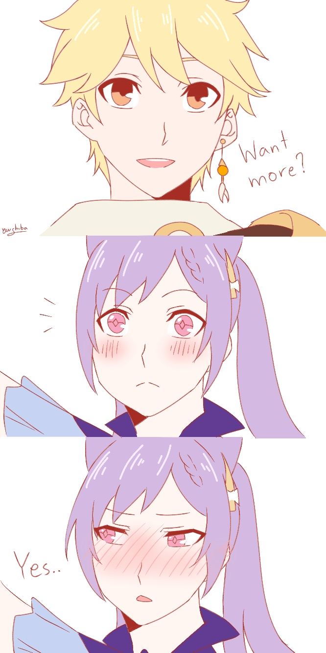 [YuuShibaDesu] Manga Pixiv May 2024 image number 76