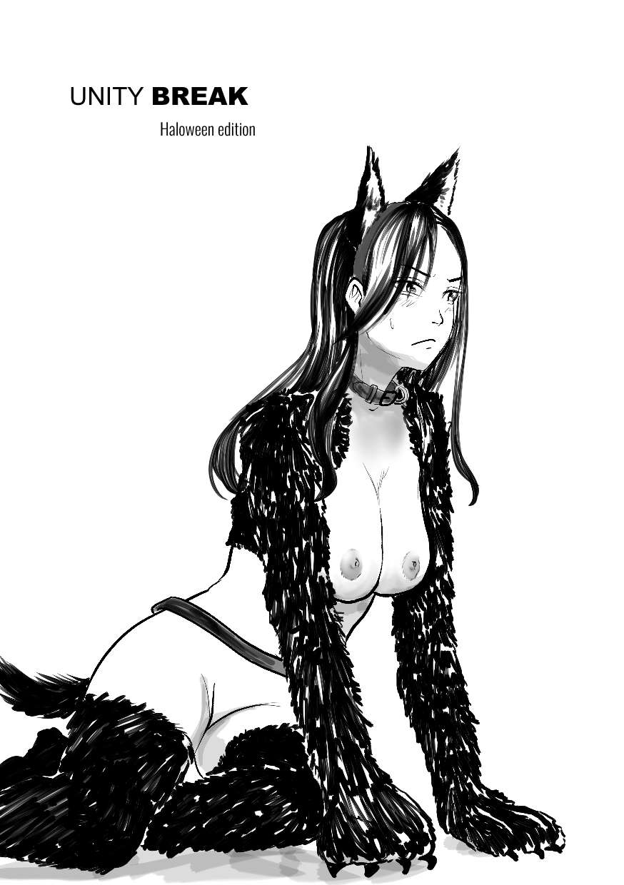 [Obruo Panda] Haloween image number 1