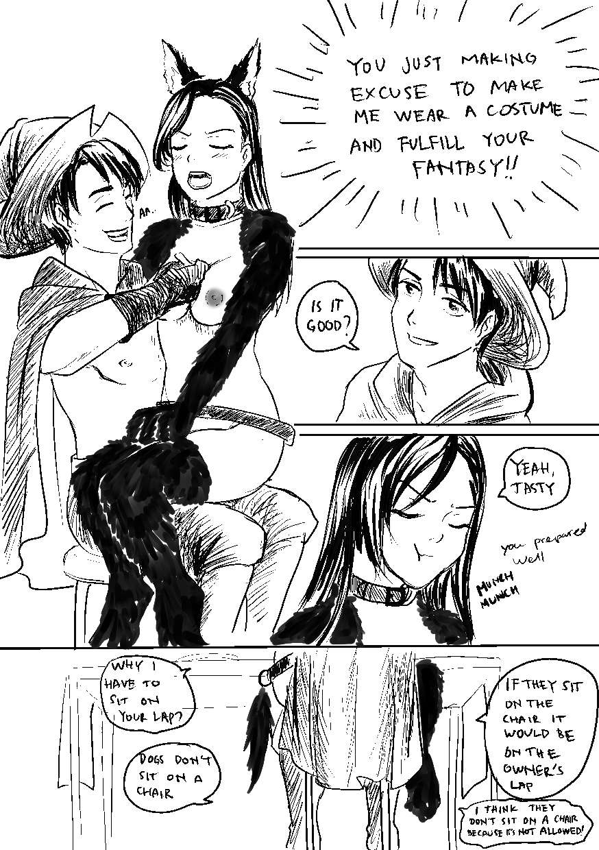 [Obruo Panda] Haloween image number 5