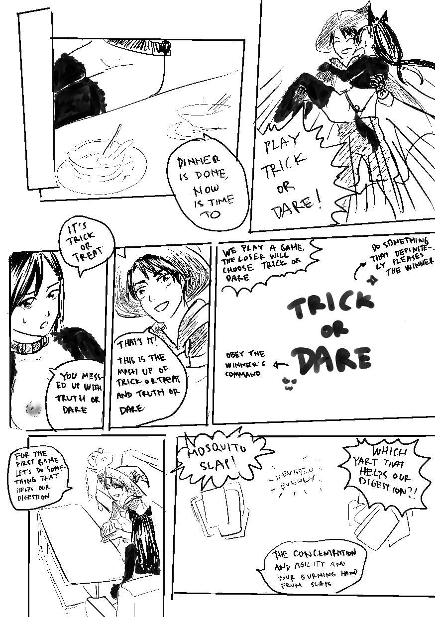 [Obruo Panda] Haloween image number 6