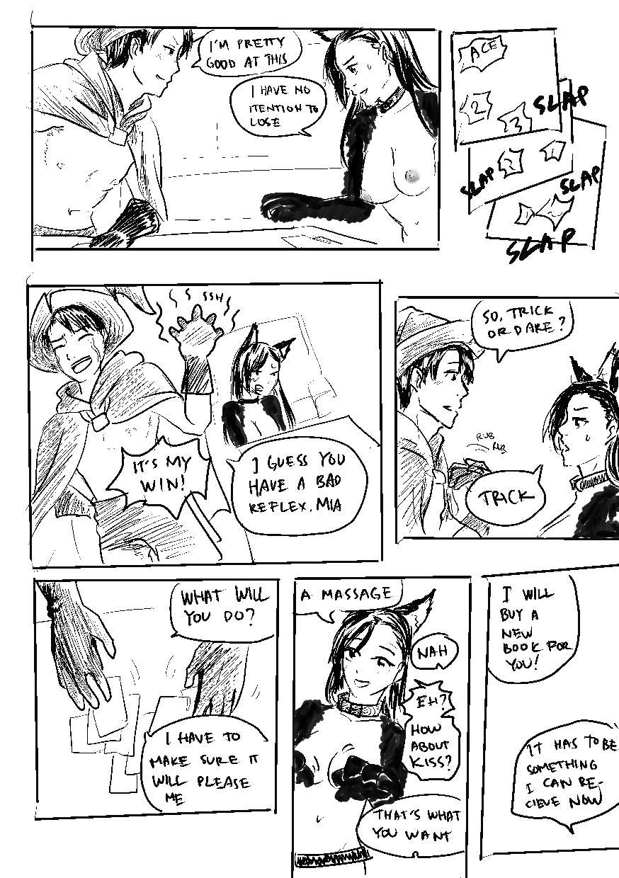 [Obruo Panda] Haloween image number 7