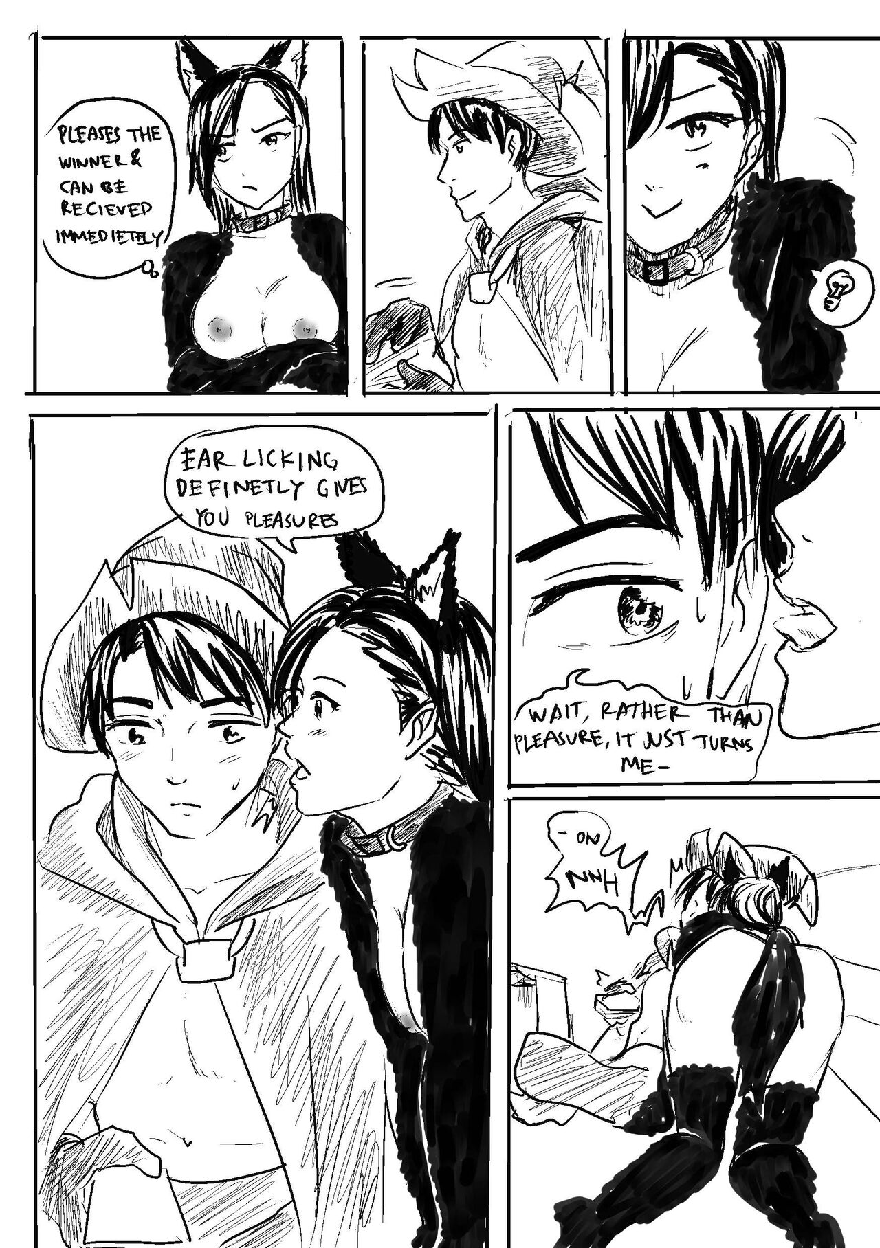 [Obruo Panda] Haloween image number 8