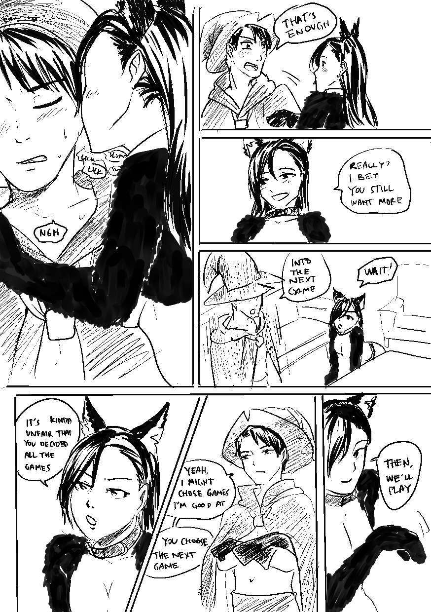 [Obruo Panda] Haloween image number 9