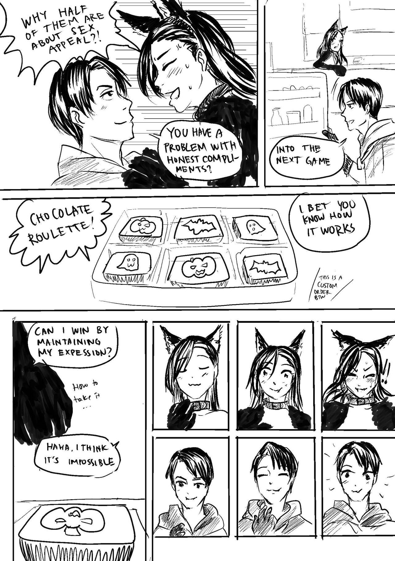 [Obruo Panda] Haloween image number 12