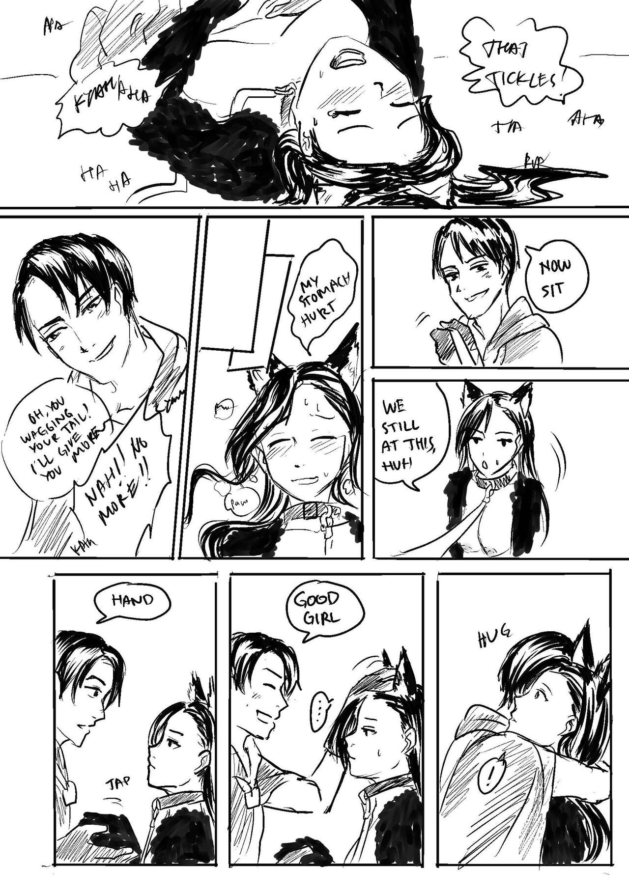 [Obruo Panda] Haloween image number 14