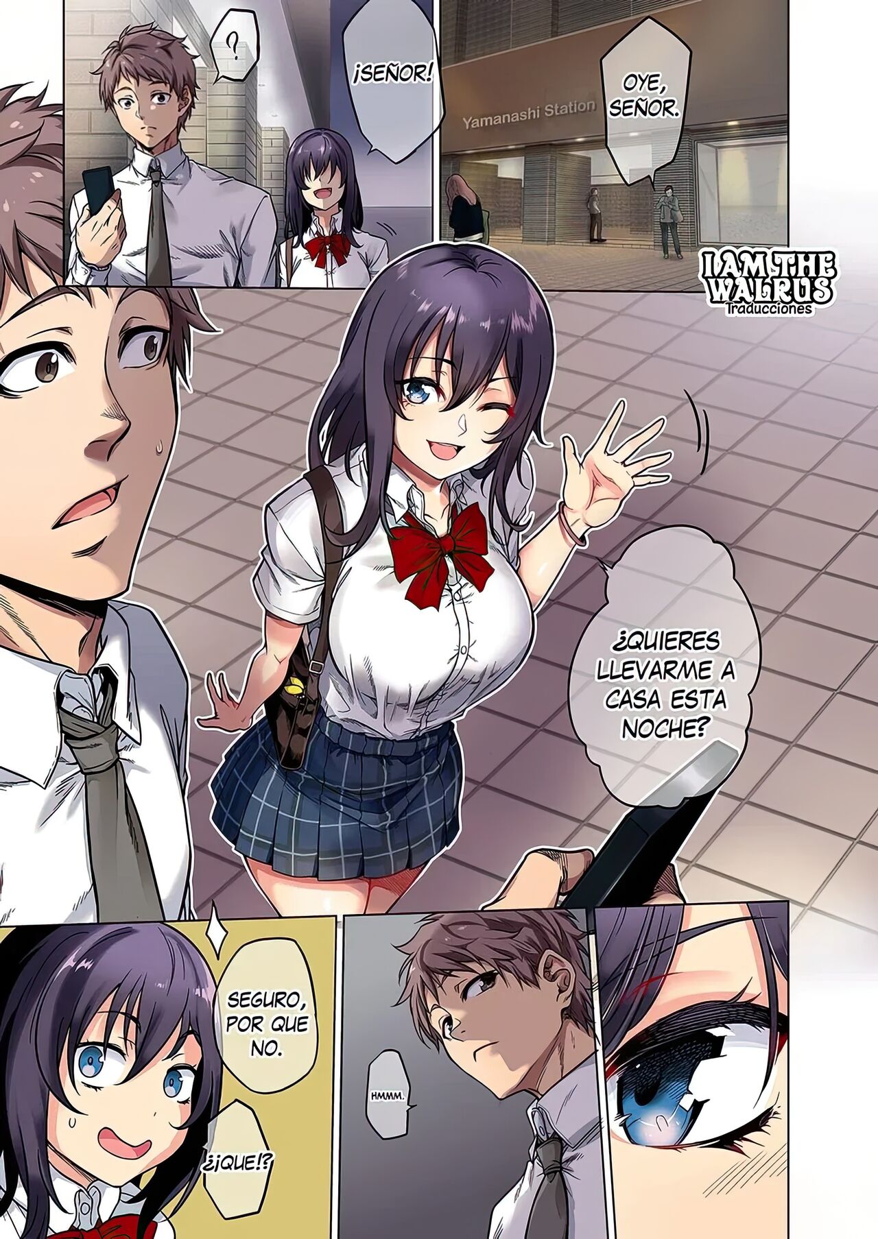 Traje a casa a una fugitiva Bildnummer 2