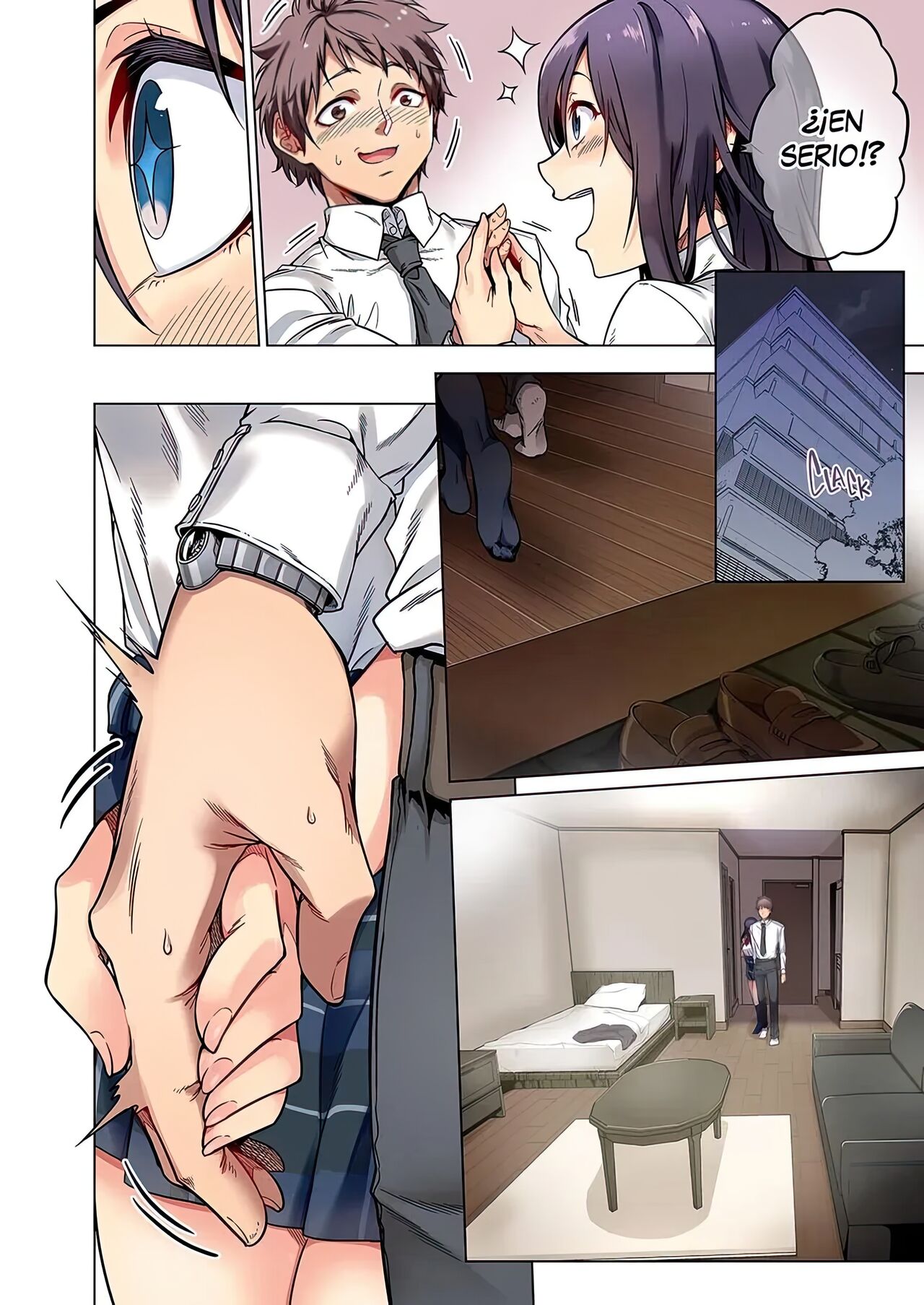 Traje a casa a una fugitiva Bildnummer 3