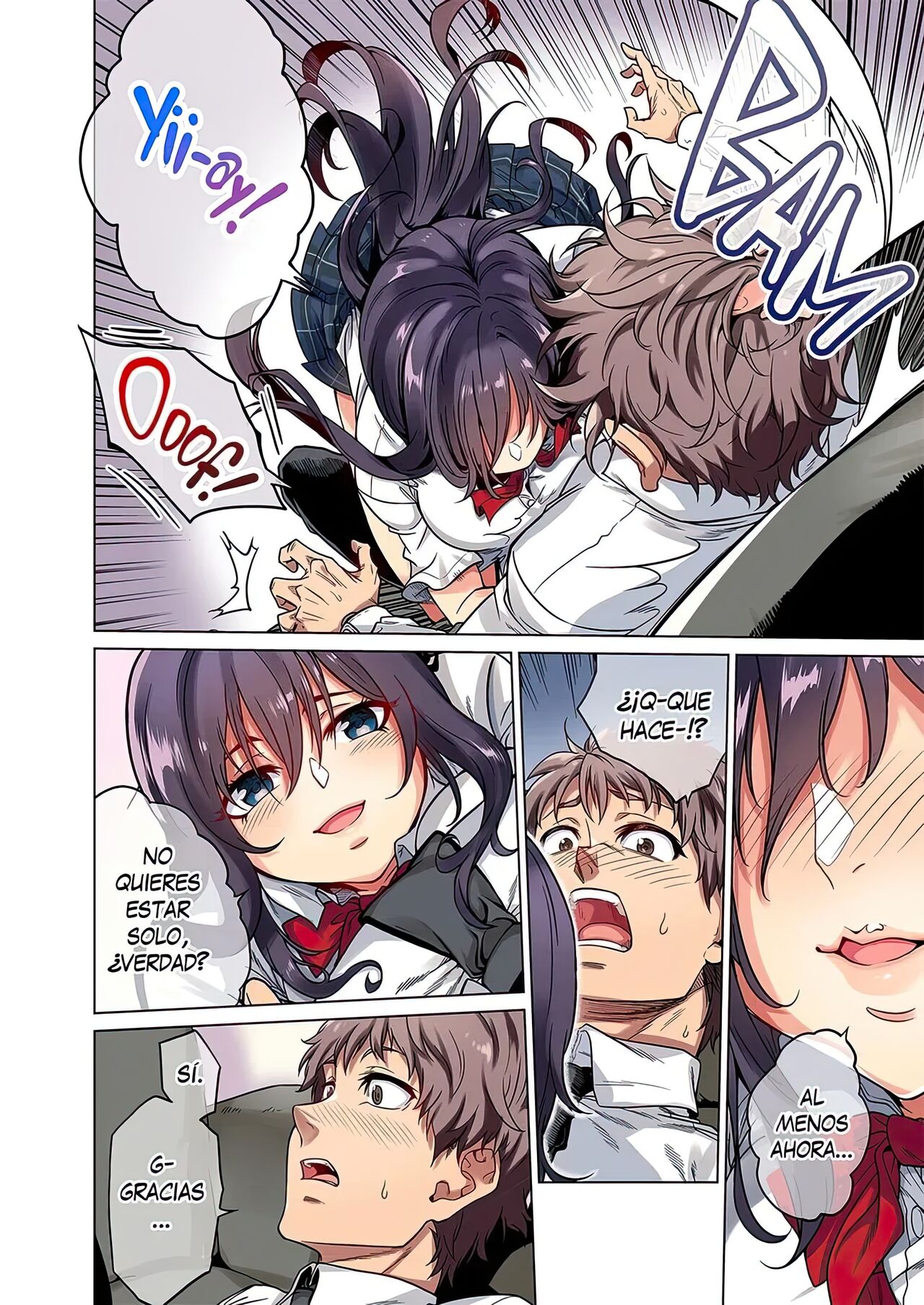 Traje a casa a una fugitiva Bildnummer 5