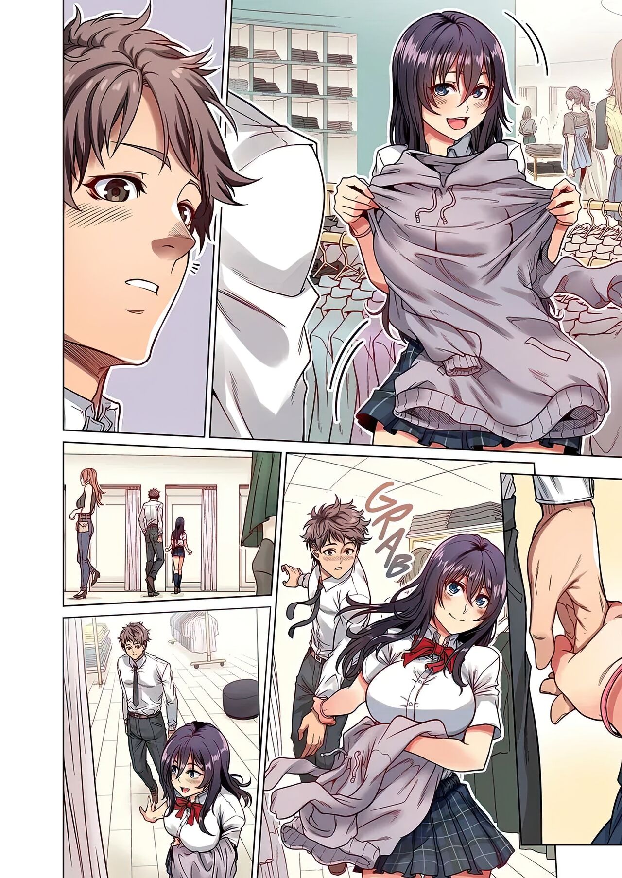 Traje a casa a una fugitiva Bildnummer 36