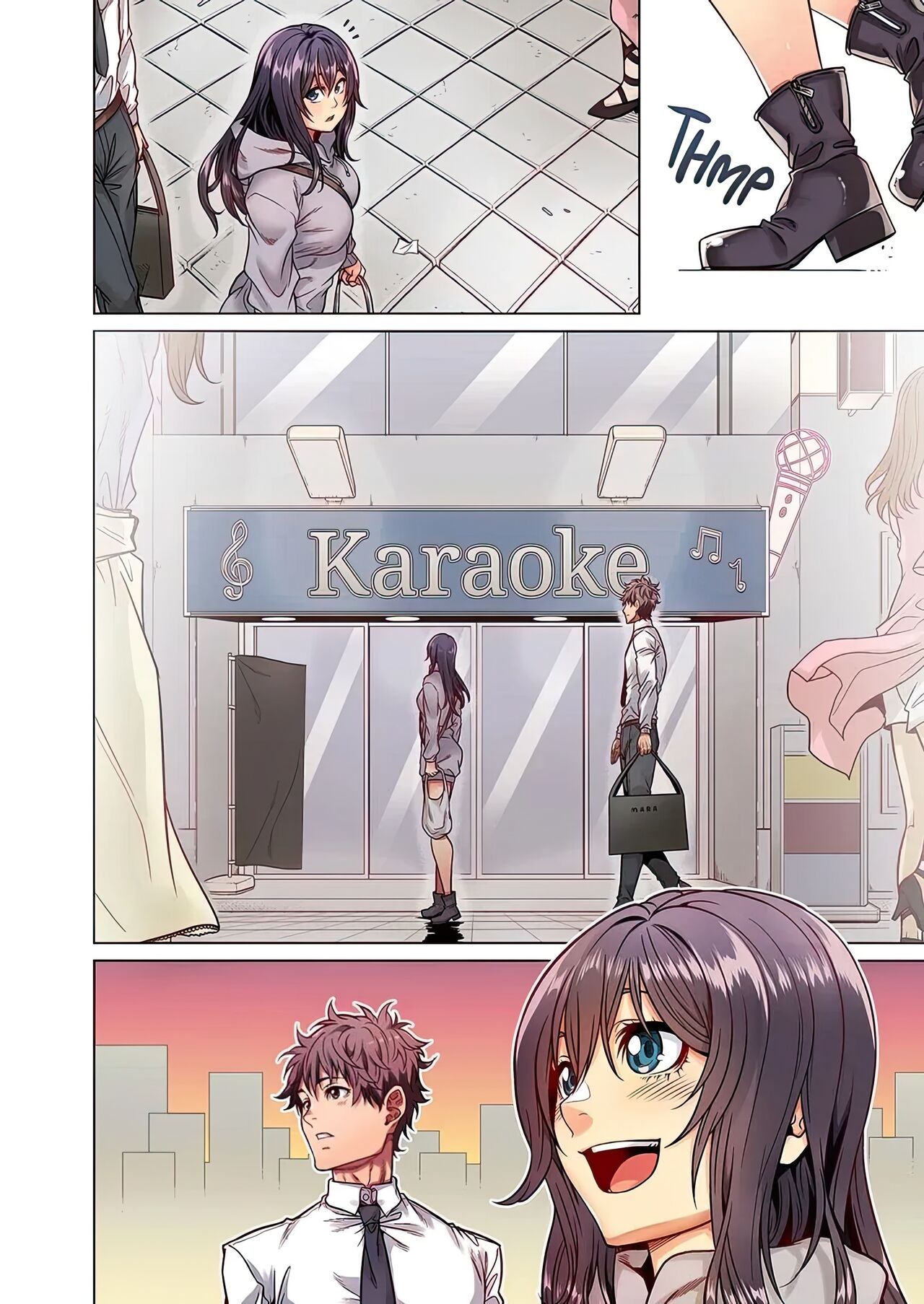 Traje a casa a una fugitiva Bildnummer 41