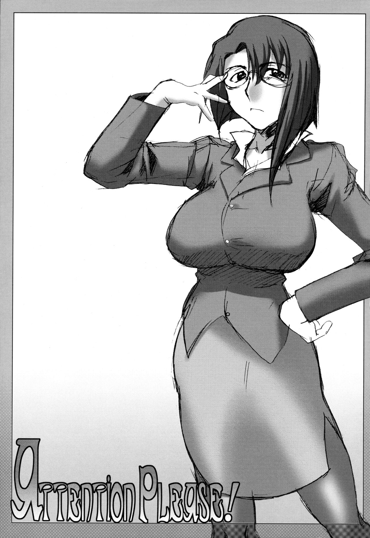 (C66) [Sago-Jou (Seura Isago)] Attention Please! (Galaxy Angel) [Korea] [Decensored] 画像番号 2