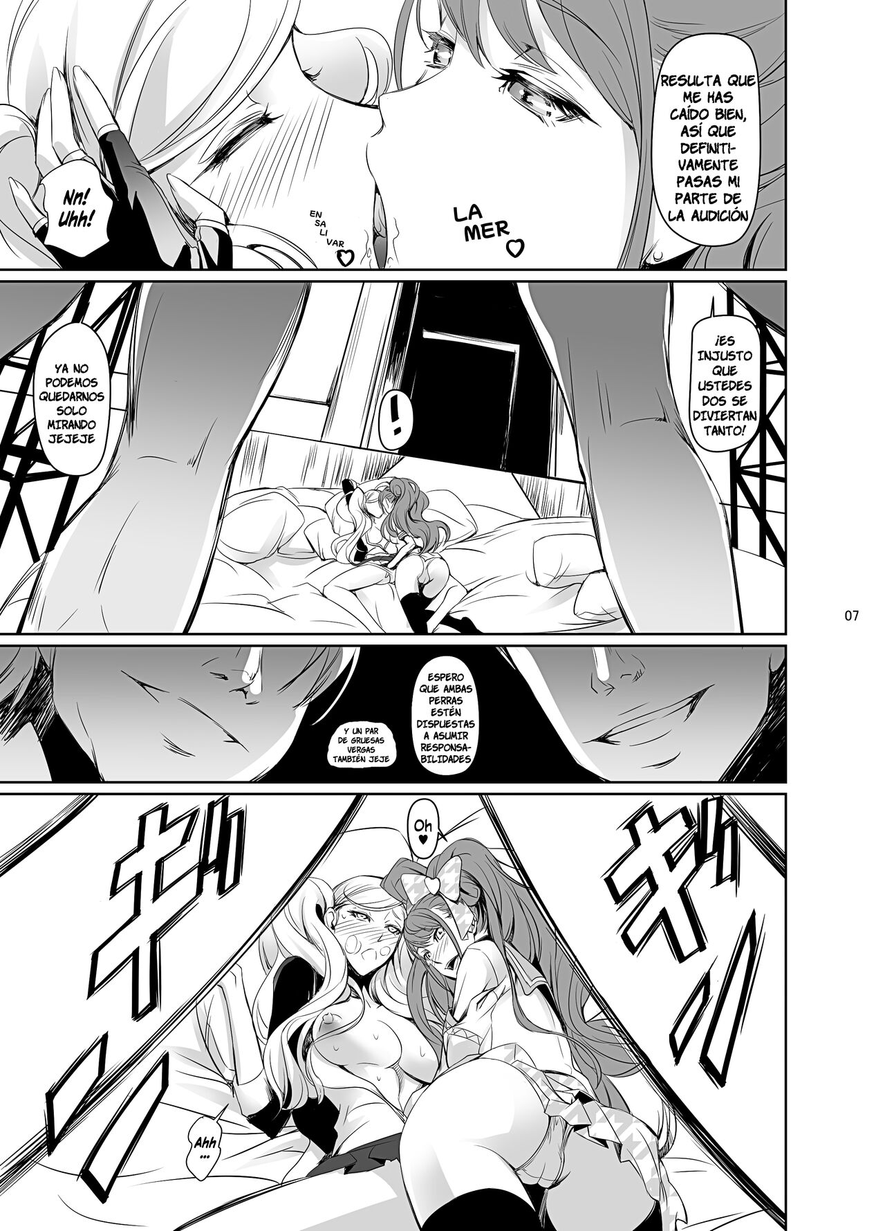 Nakadera Akira - Rise & Anne (spanish version) numero di immagine  8