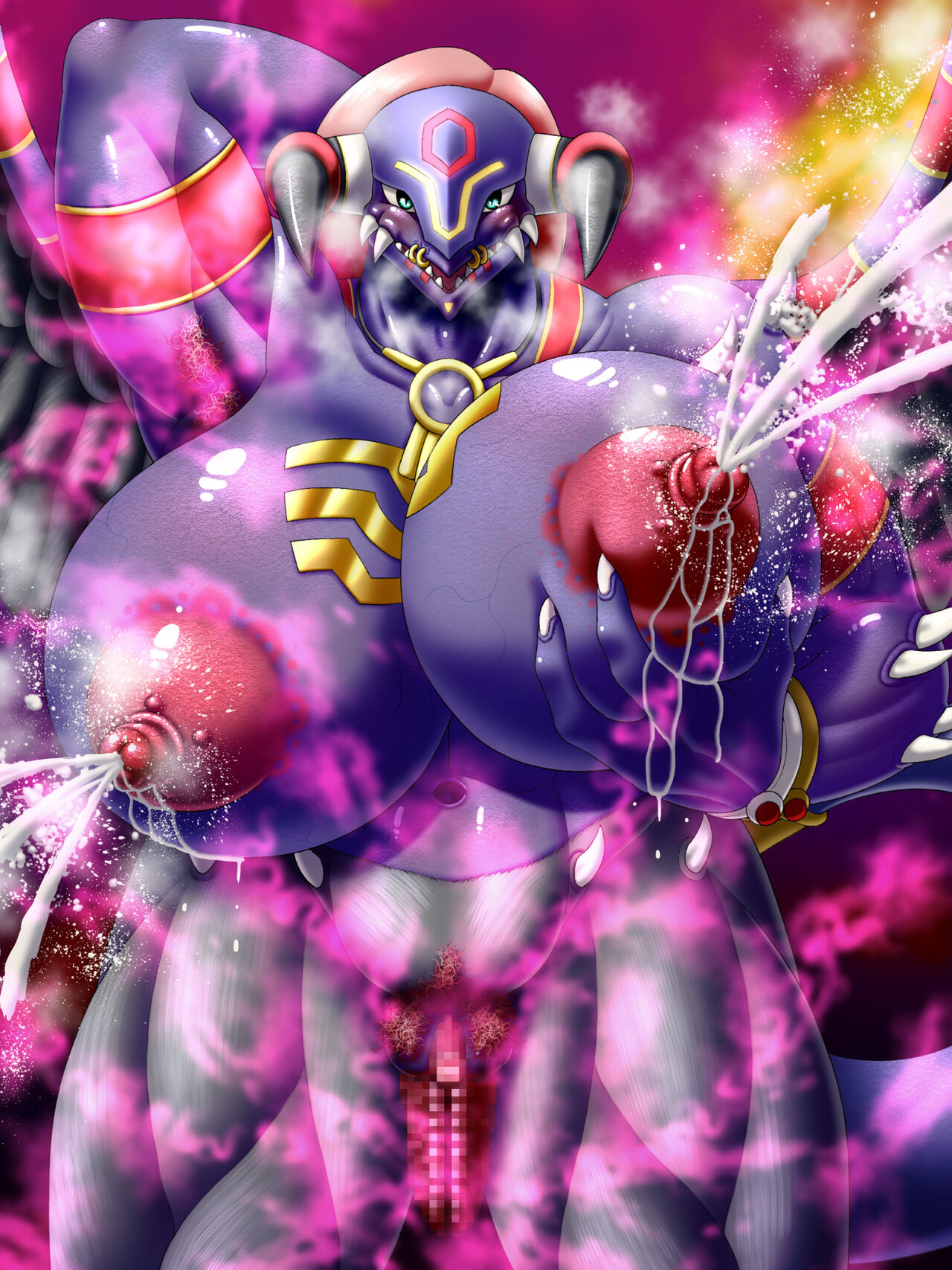 [gotobeido]The Feminization Legendz(Legendz: Tale of the Dragon Kings) image number 9