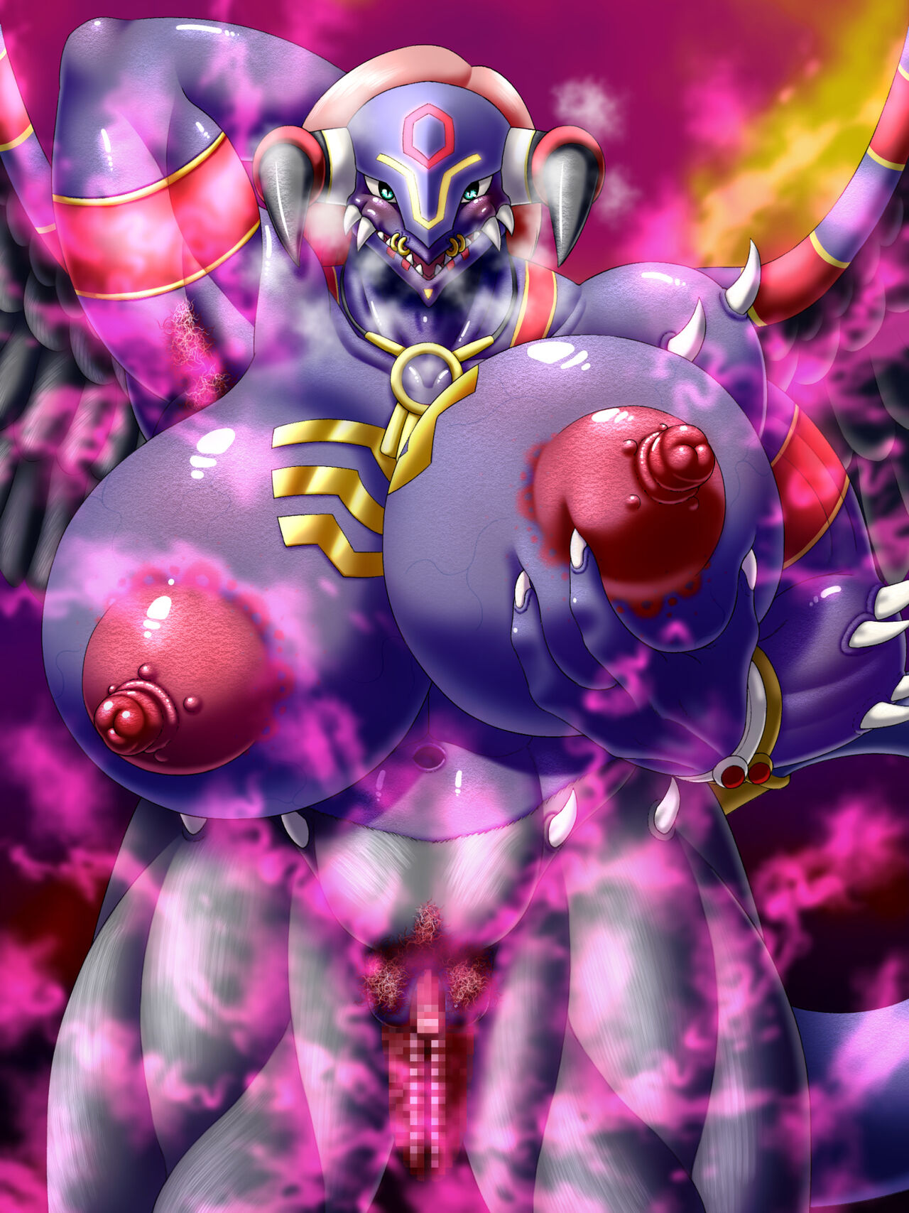 [gotobeido]The Feminization Legendz(Legendz: Tale of the Dragon Kings) image number 10