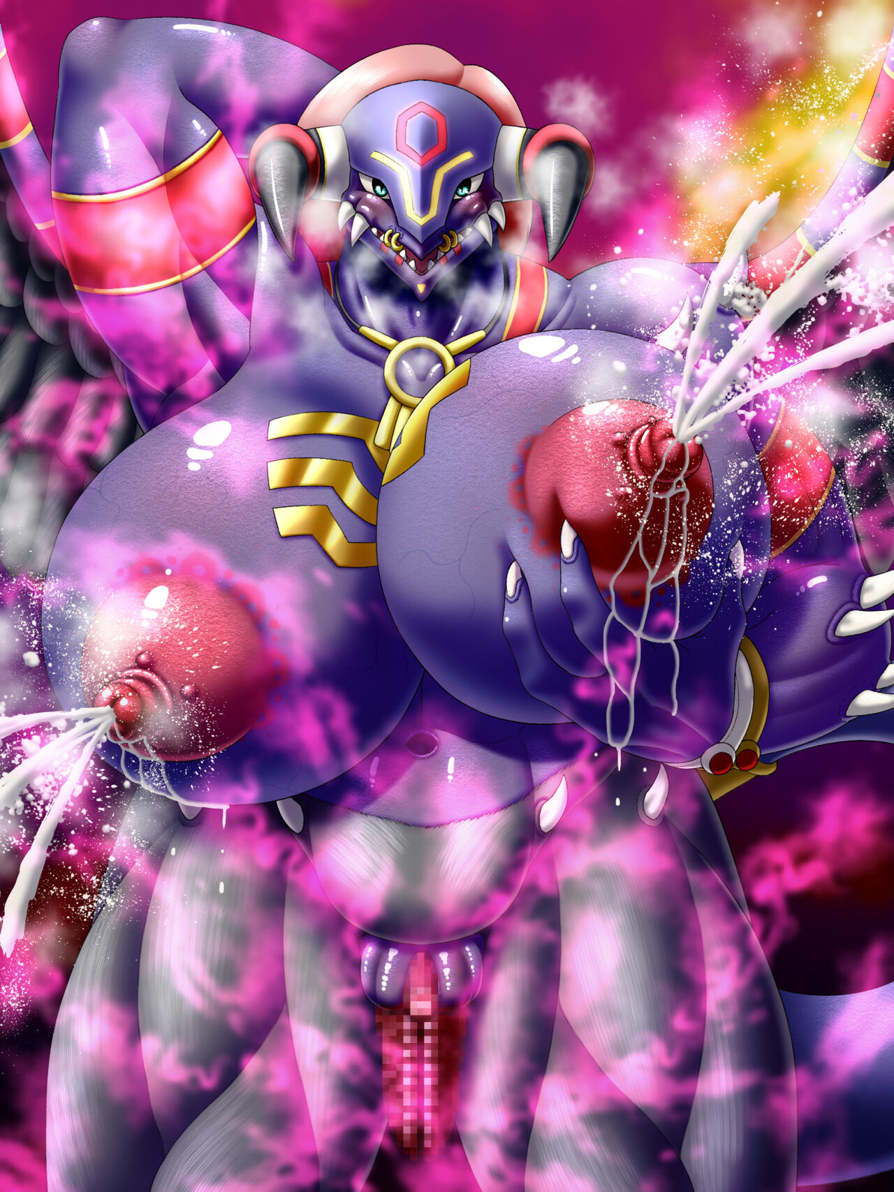 [gotobeido]The Feminization Legendz(Legendz: Tale of the Dragon Kings) image number 13