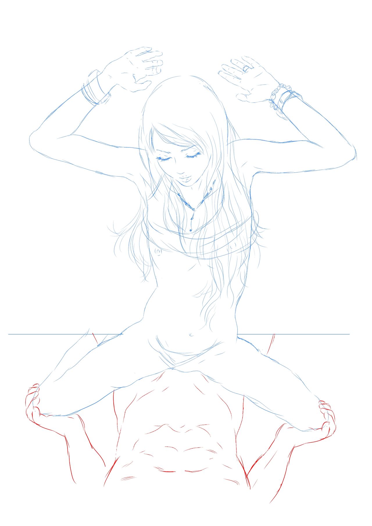 Sketch work over 10 years ago 15eme image