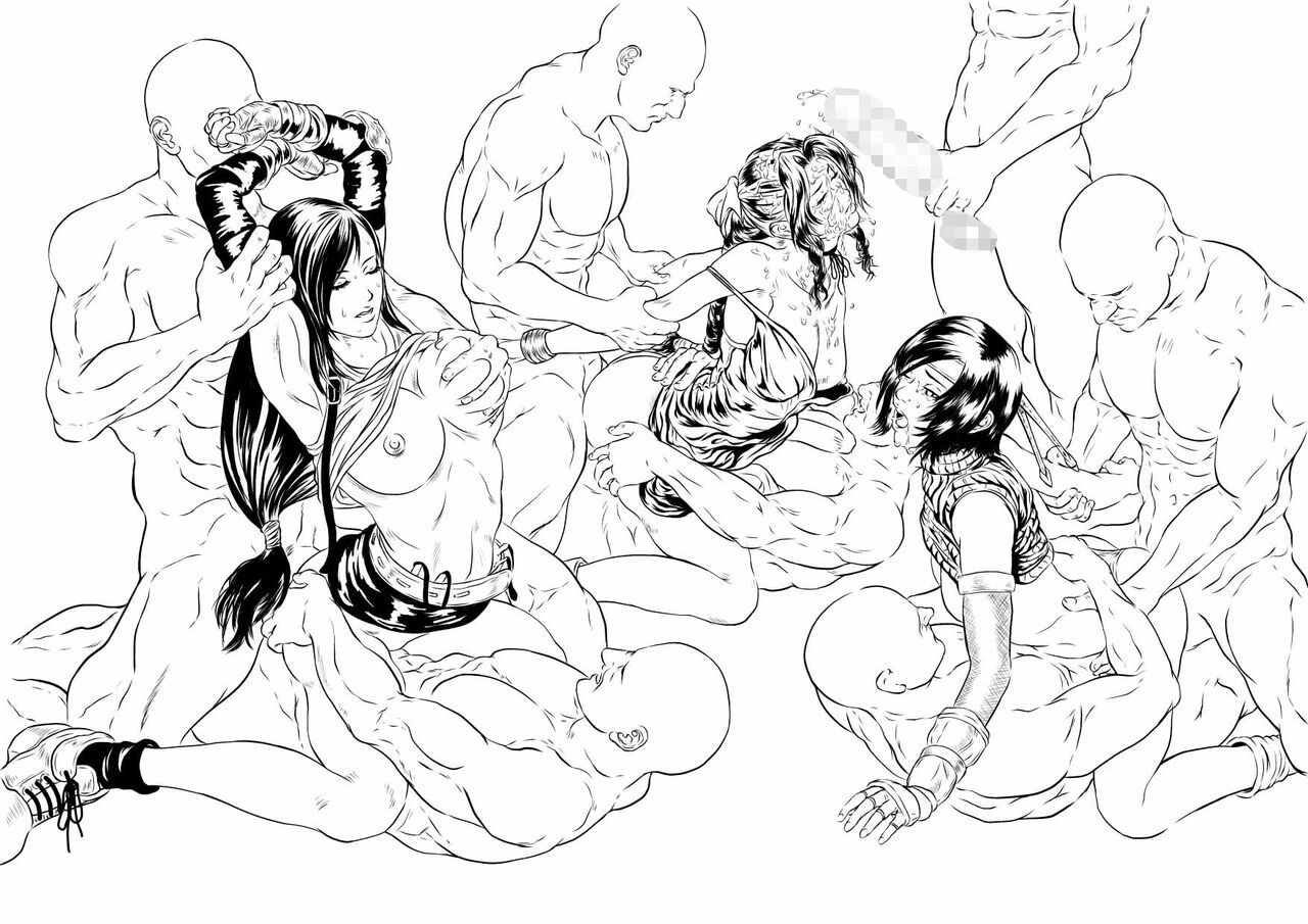 Sketch work over 10 years ago 25eme image