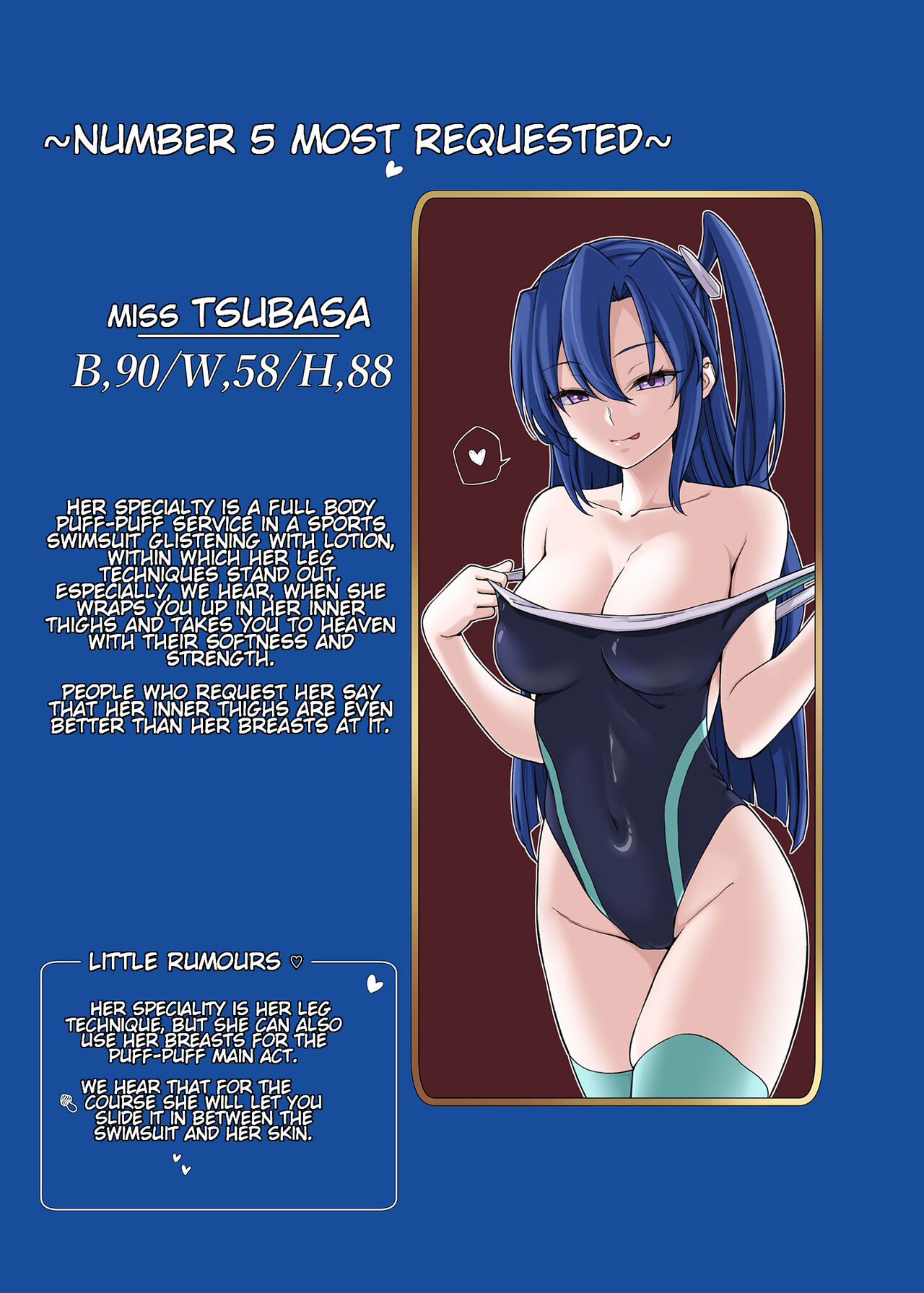 [Irotoricotori (Cotori Yuu)] PuffPuff Club ~SONG 2~ (Senki Zesshou Symphogear) [Digital] [English} 8eme image