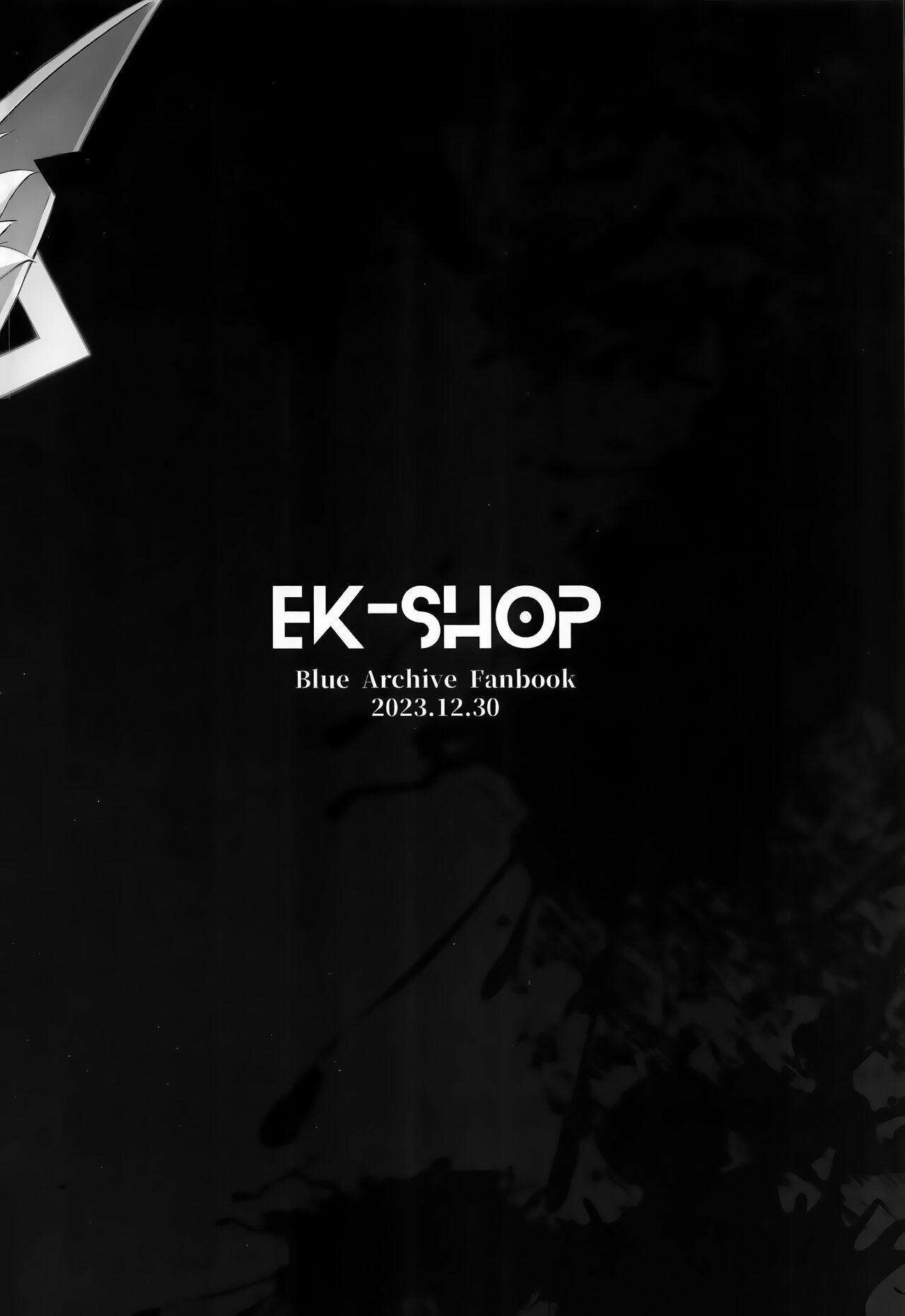 (C103) [eK-SHOP (Tsuizi)] Obedience Aphrodisiac (Blue Archive) [Chinese] [白杨汉化组] image number 30