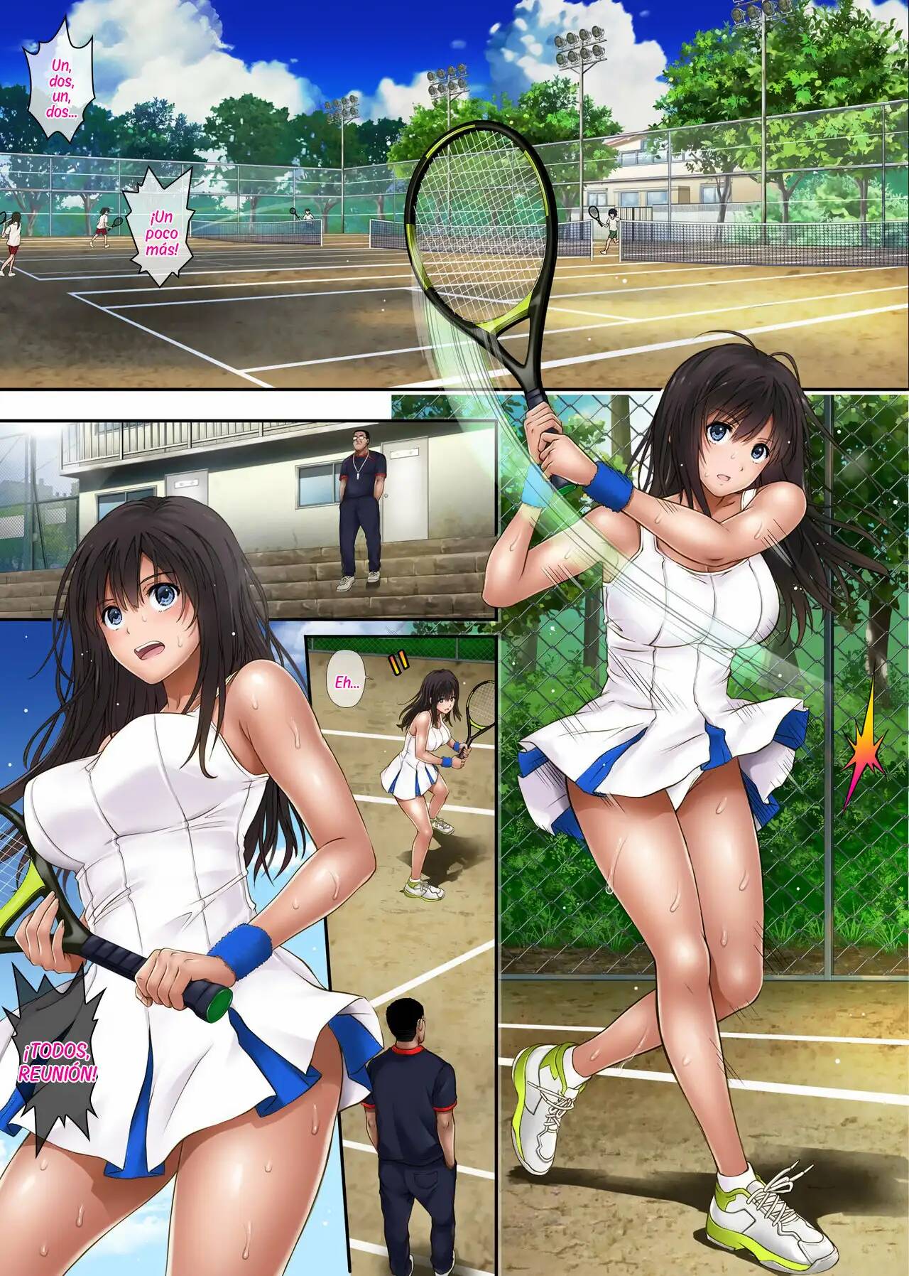 Midare Uchi 01 image number 3