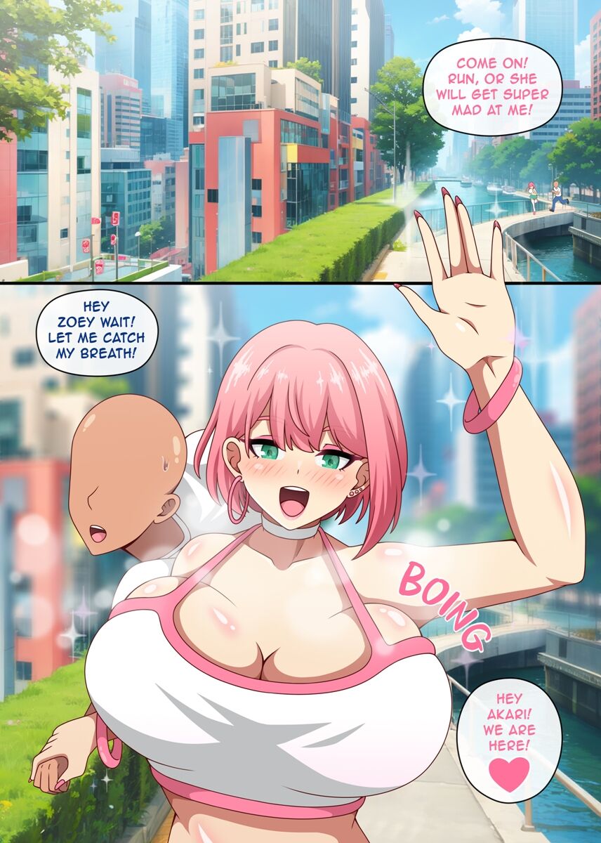 Zoey The Love Story Number 2 (updated) image number 29