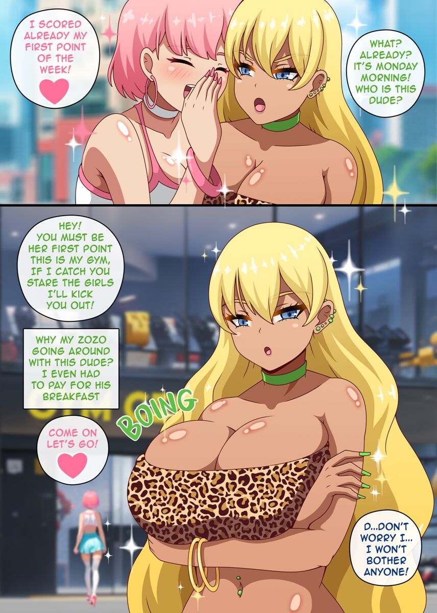 Zoey The Love Story Number 2 (updated) image number 31