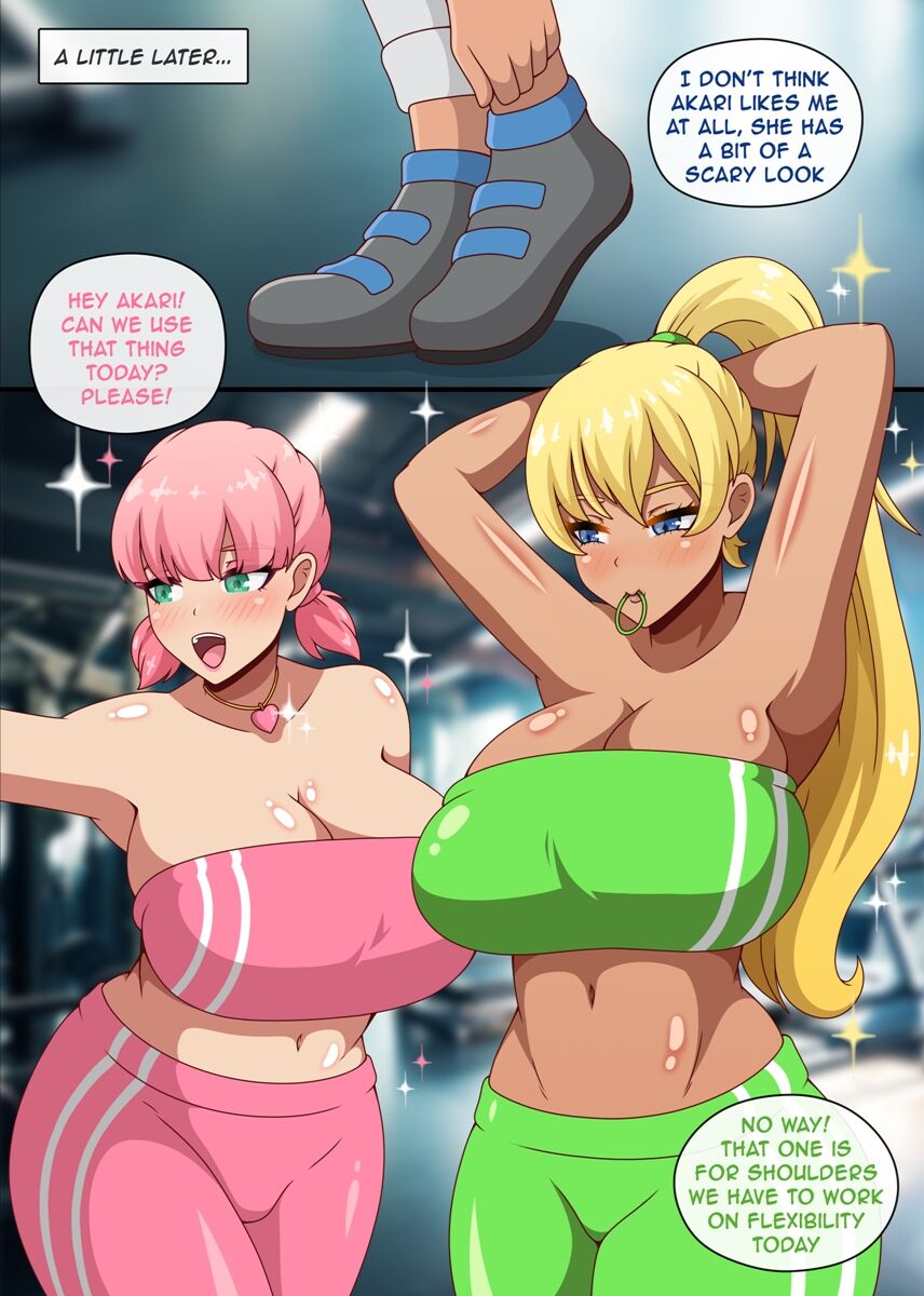 Zoey The Love Story Number 2 (updated) image number 32