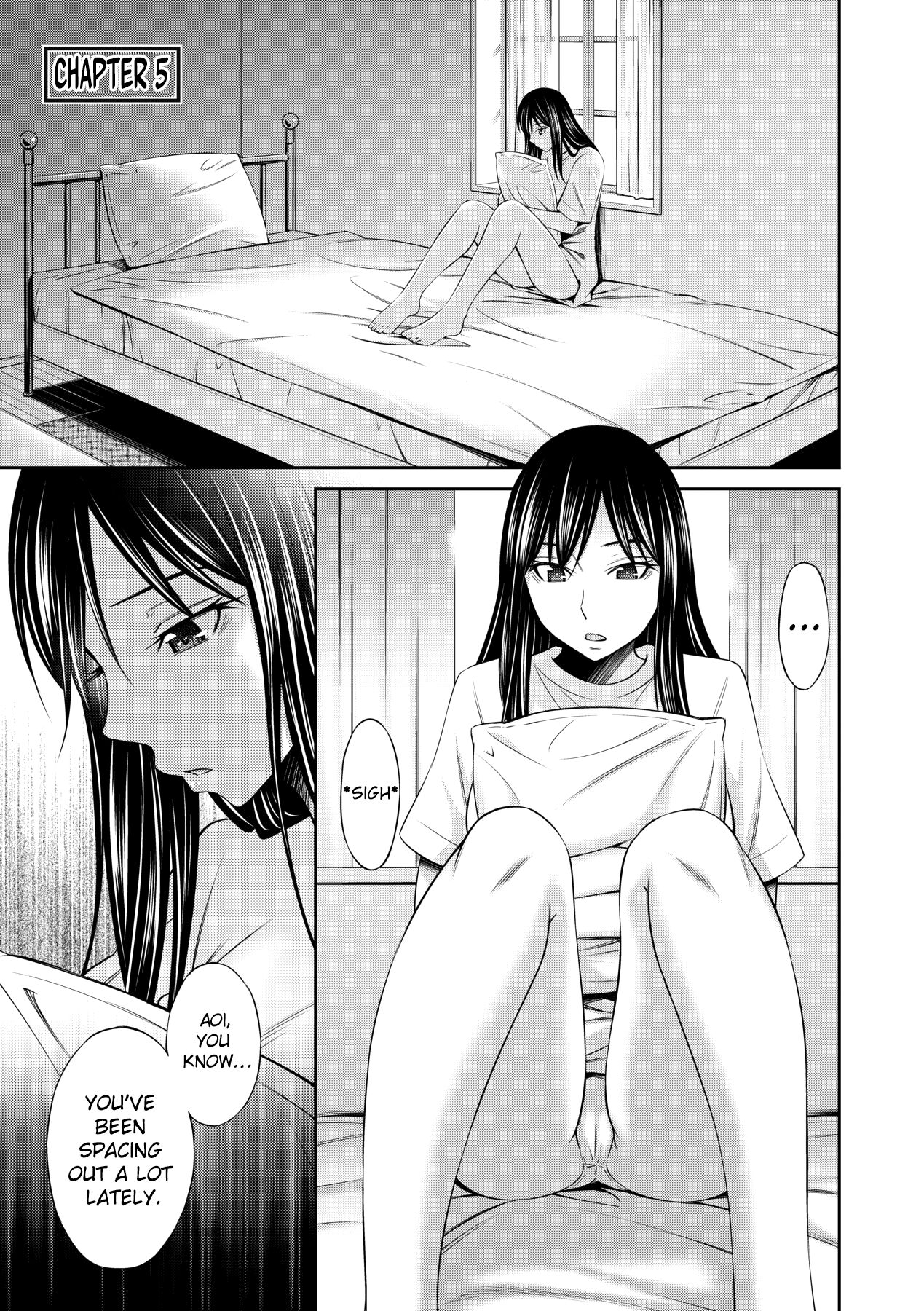 [Sabashi Renya] Nee-chan to Chome Chome [English] [ChoriScans] [Decensored] [Digital] numero di immagine  108