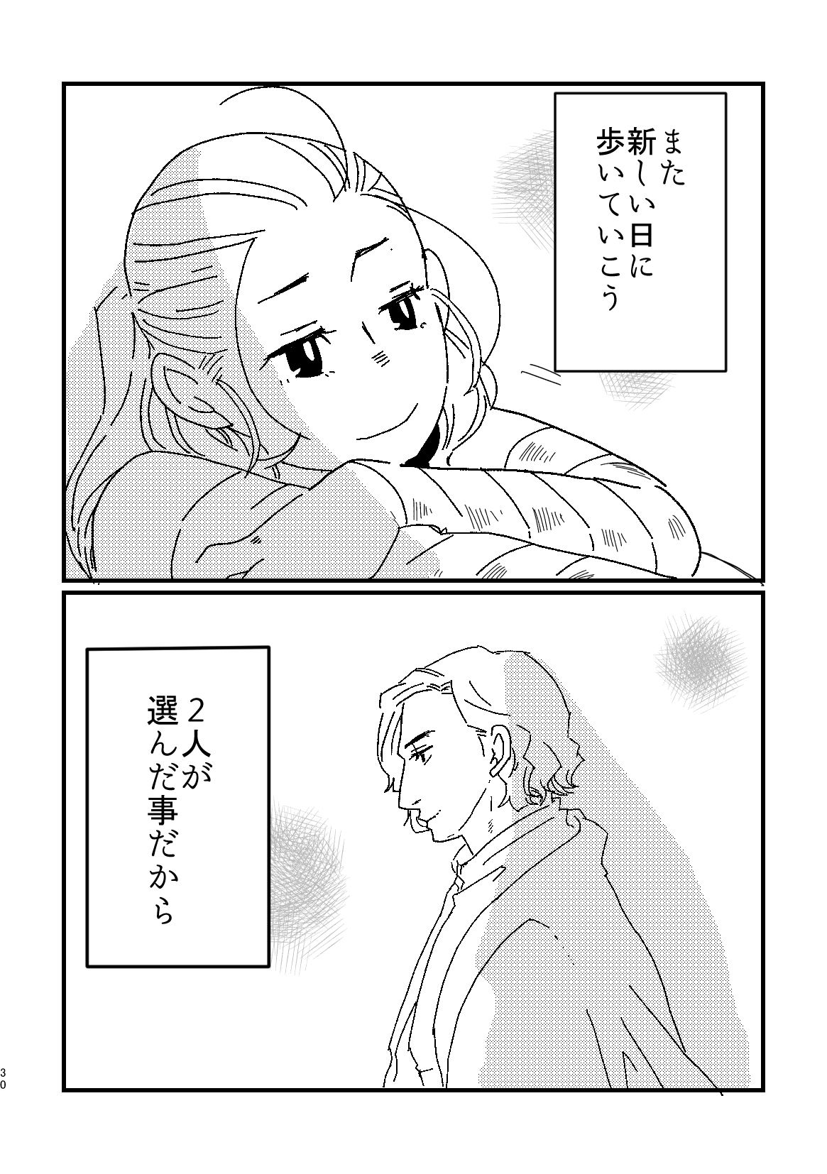 [HSMT] A Soulful Couple (Star Wars) 画像番号 28