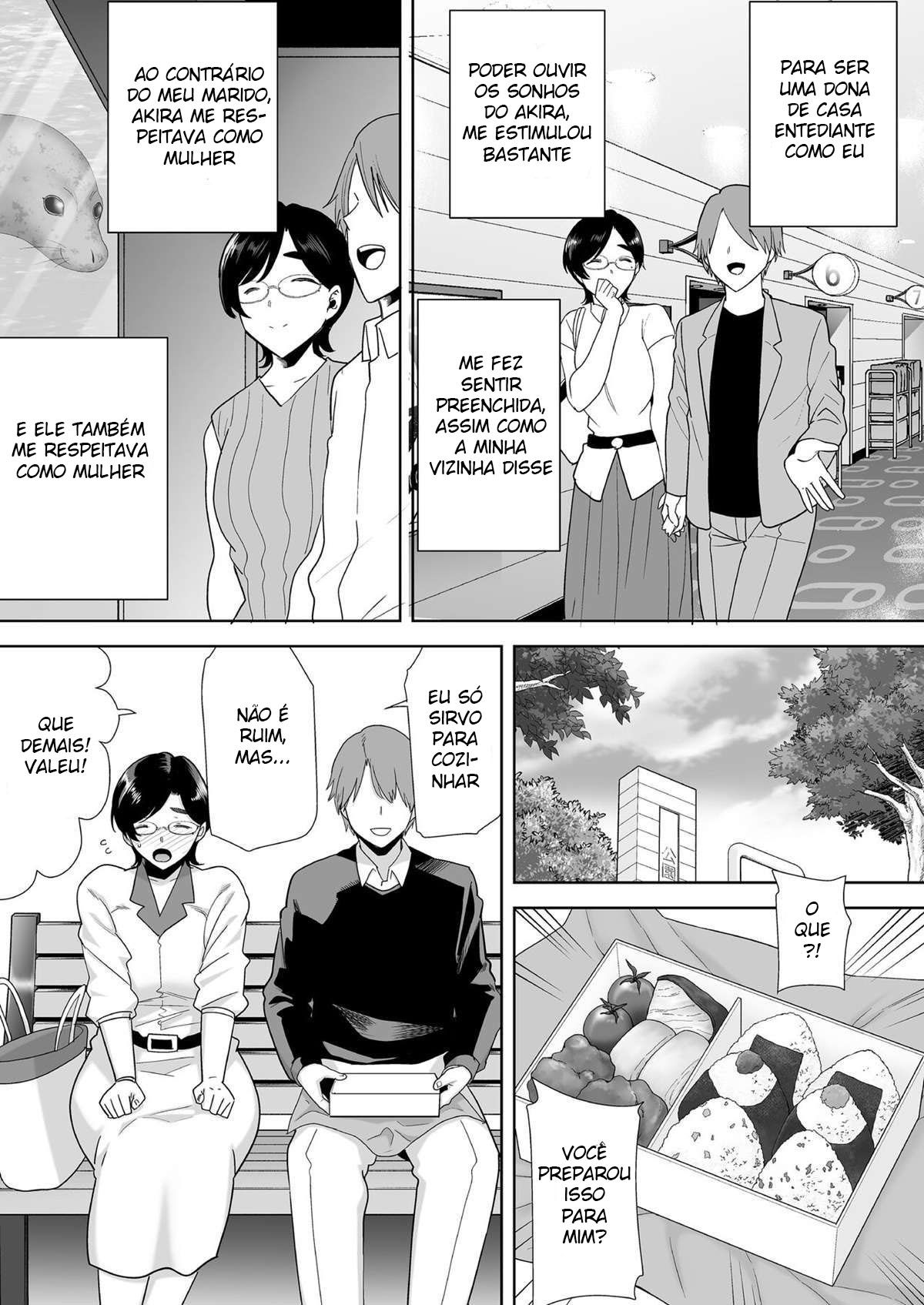 [DOLL PLAY (Kurosu Gatari)] Mitarai Shiori No Mama Katsu Diary [Portuguese-BR] 画像番号 6