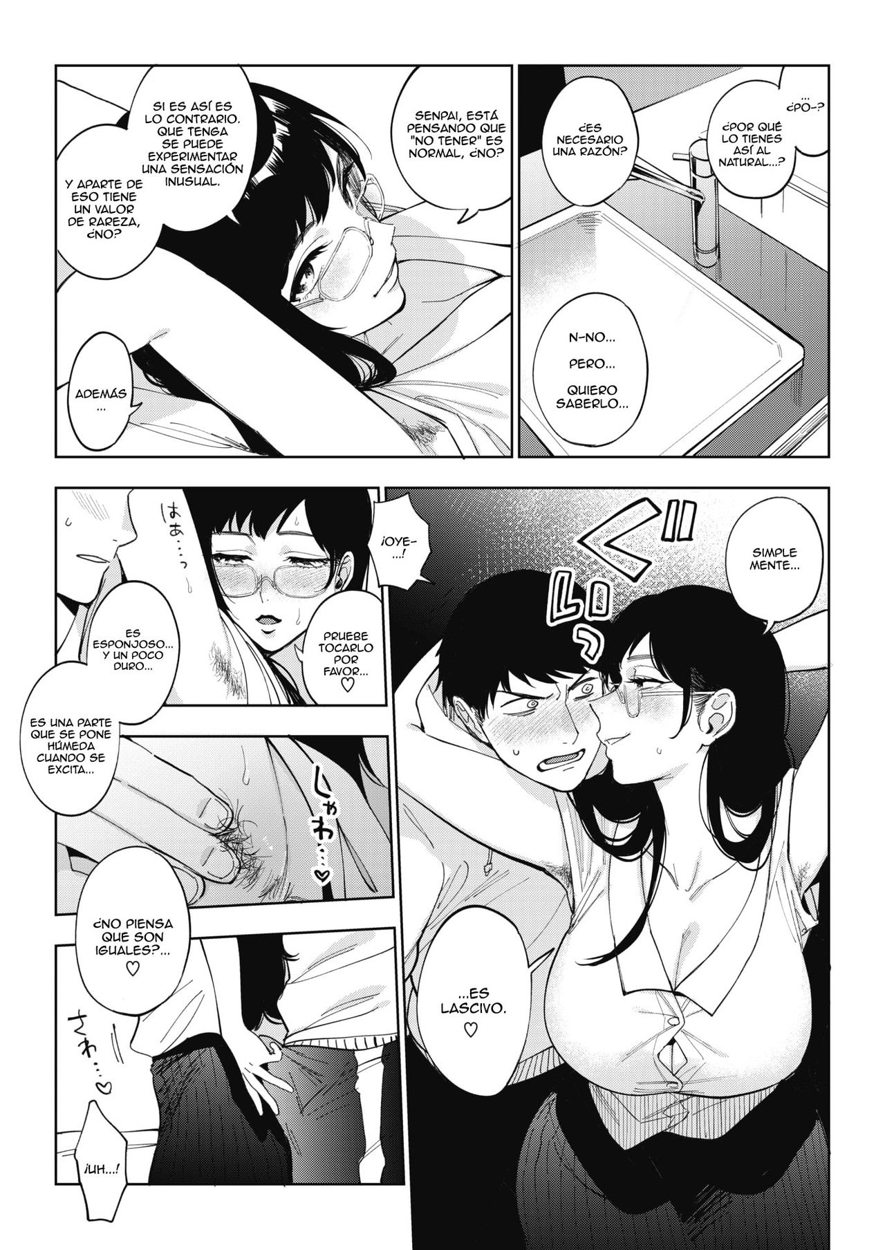 [Igumox] 23-ji no Hakoniwa (COMIC HOTMILK 2020-01) [Spanish] [JentaiM] [Digital] 7eme image