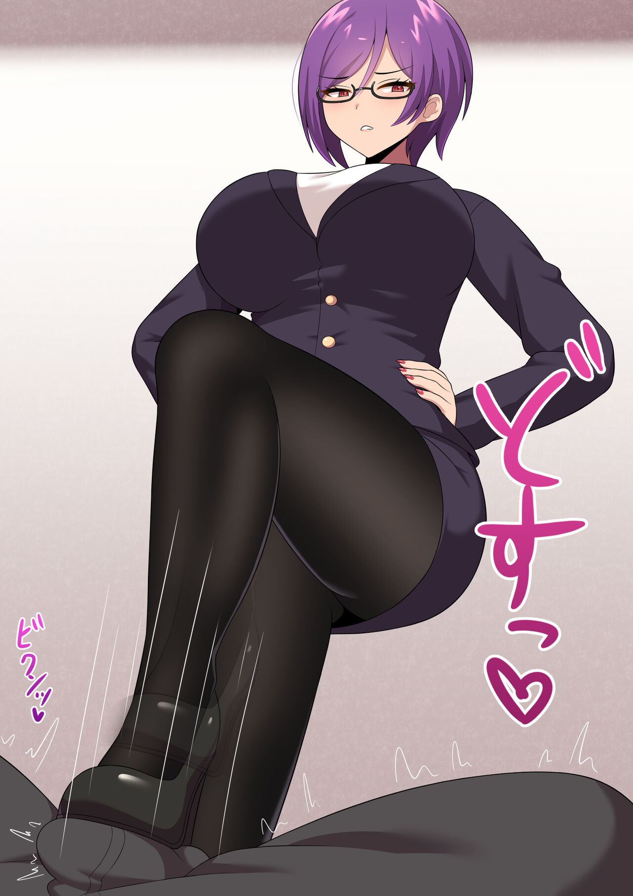 [Kisarazu Teikoku (JK Saratsu)] Jimuteki Sakusei de Shachou o Maso Ochi Saseru Do-S Hisho 画像番号 76