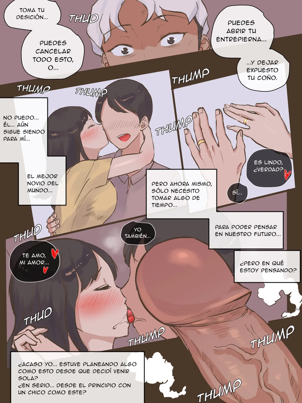 [Laliberte] GUEST (Historia Completa) [Spanish] [HGUK] 图片编号 18