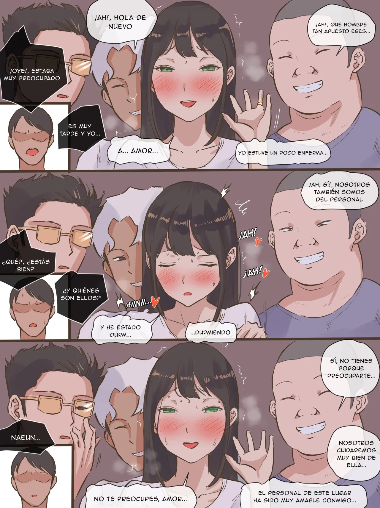 [Laliberte] GUEST (Historia Completa) [Spanish] [HGUK] 图片编号 31