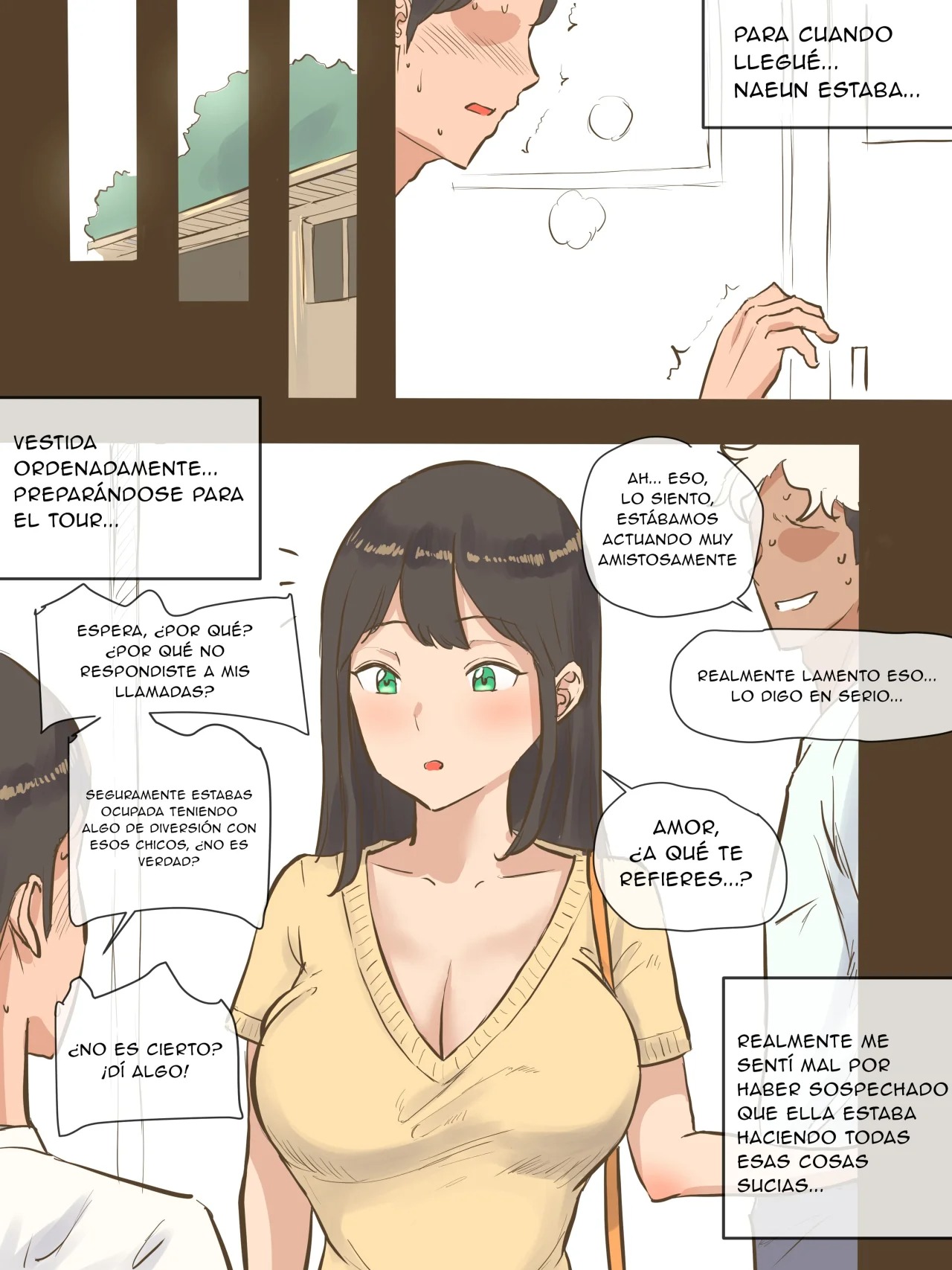 [Laliberte] GUEST (Historia Completa) [Spanish] [HGUK] 图片编号 44