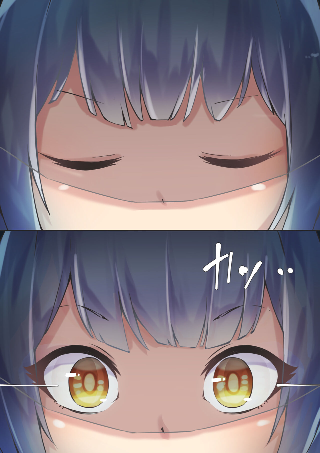 [Megamega.] Transformation Scene (Pixiv Request) Philipe transform 图片编号 2