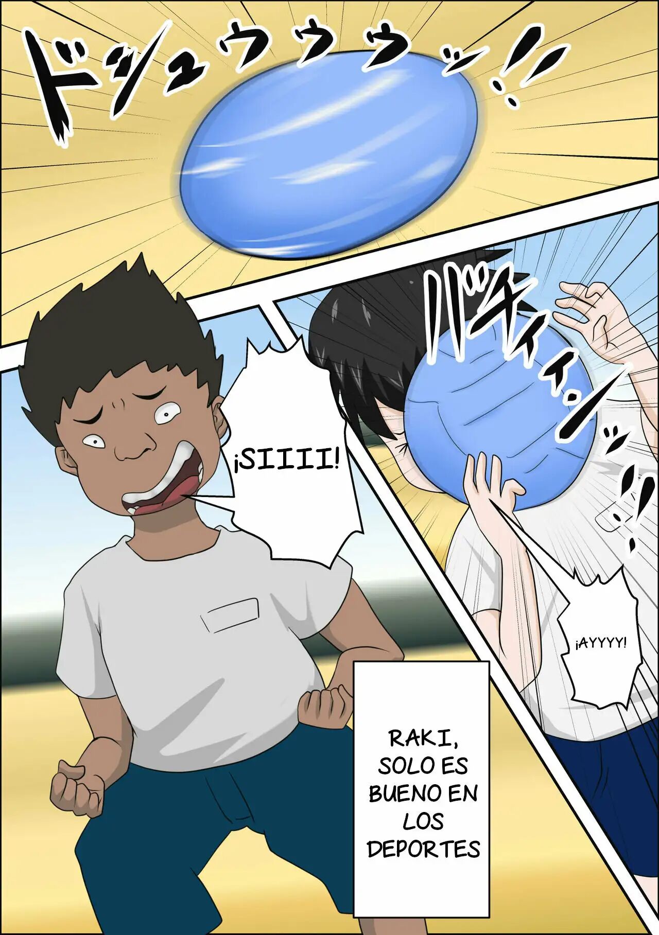 [Almarosso] Ko Koushi to Sounanshitara Yareta WW [Spanish] [NTRForever] 图片编号 2